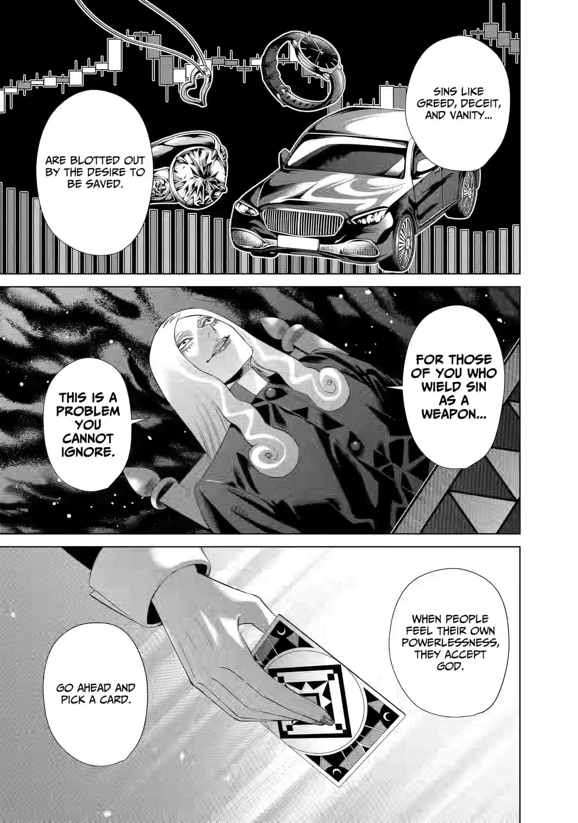 Junket Bank Chapter 77 page 15 - 