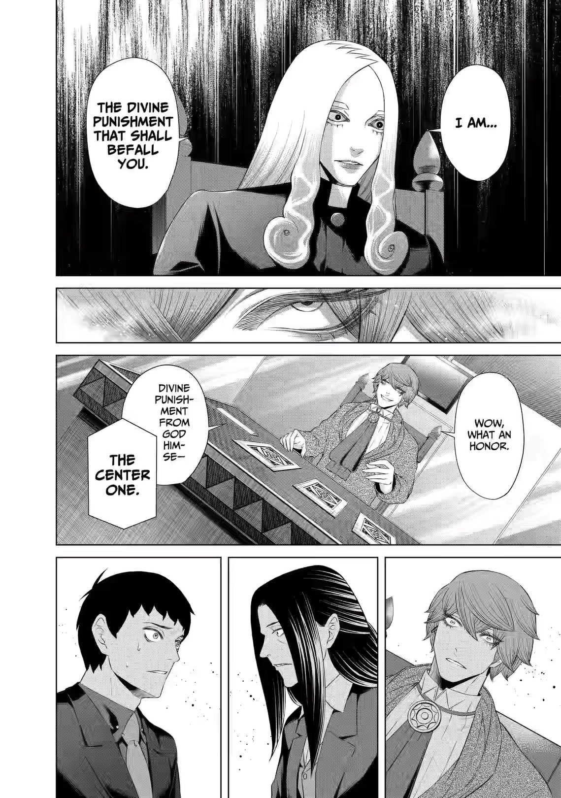 Junket Bank Chapter 77 page 4 - 