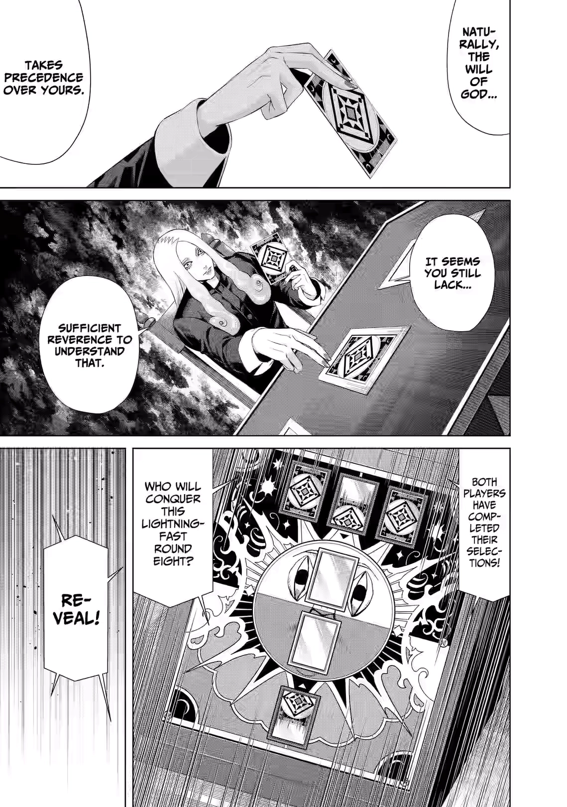 Junket Bank Chapter 77 page 5 - 