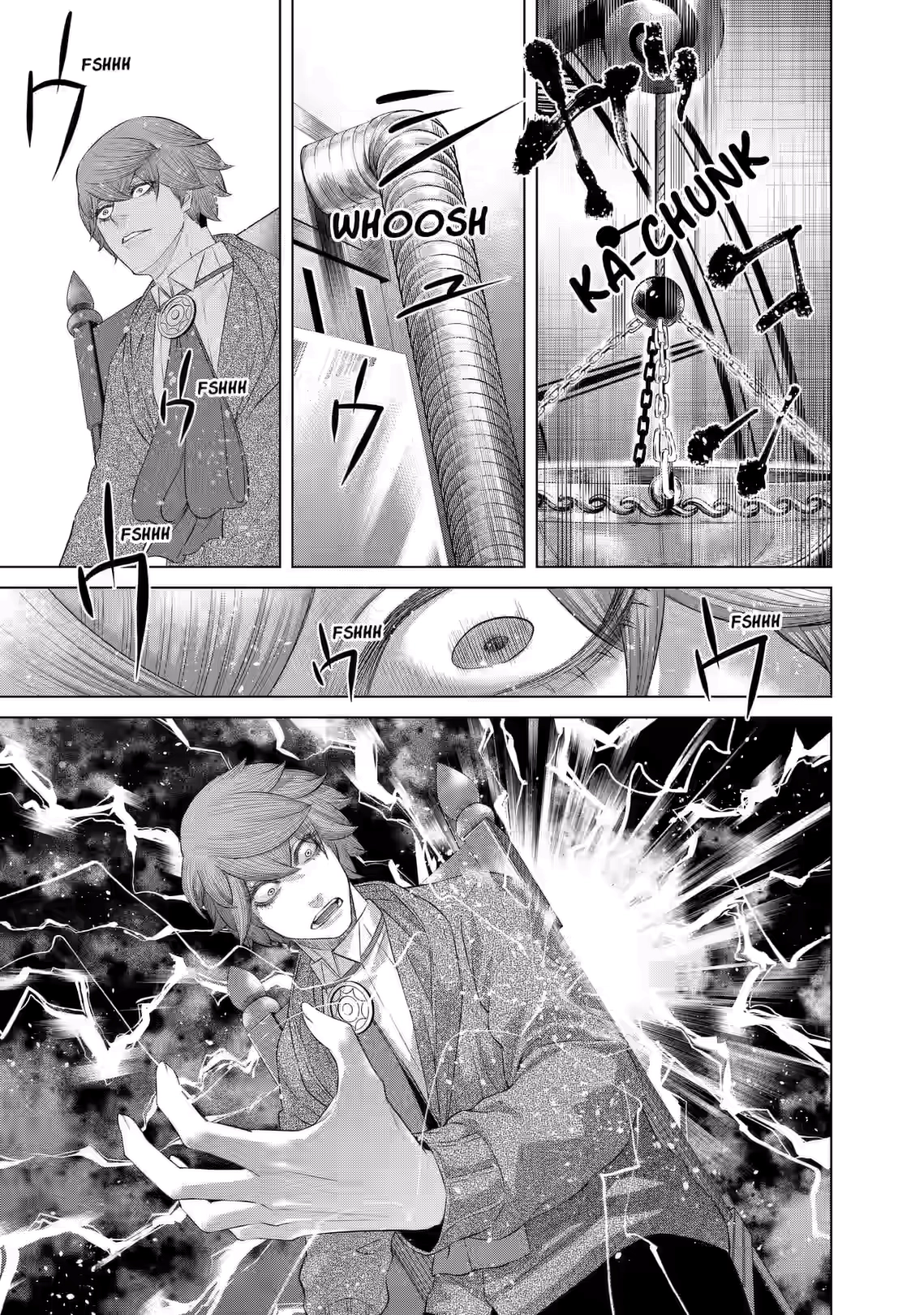 Junket Bank Chapter 77 page 7 - 