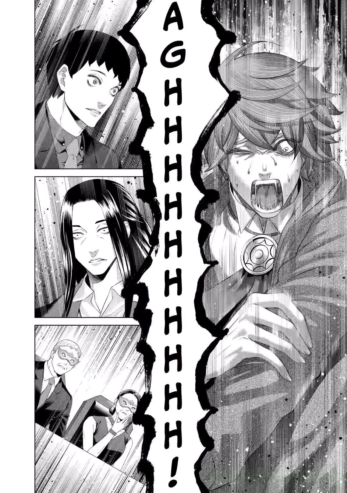 Junket Bank Chapter 77 page 8 - 
