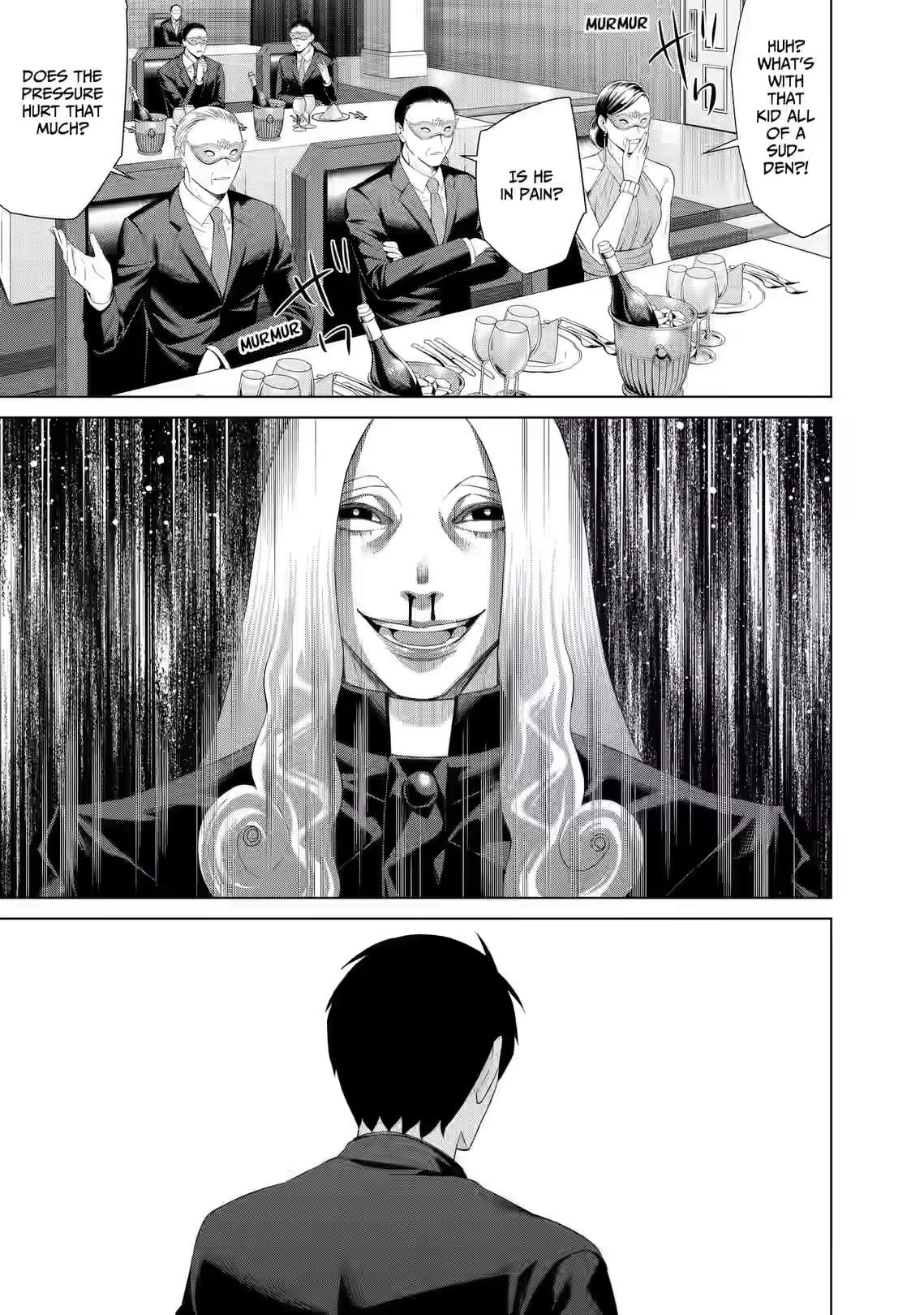 Junket Bank Chapter 77 page 9 - 