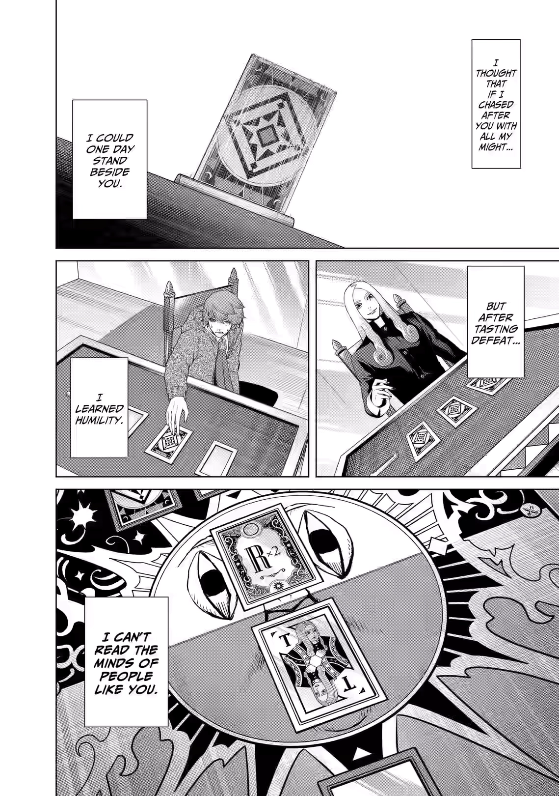 Junket Bank Chapter 77 page 10 - 