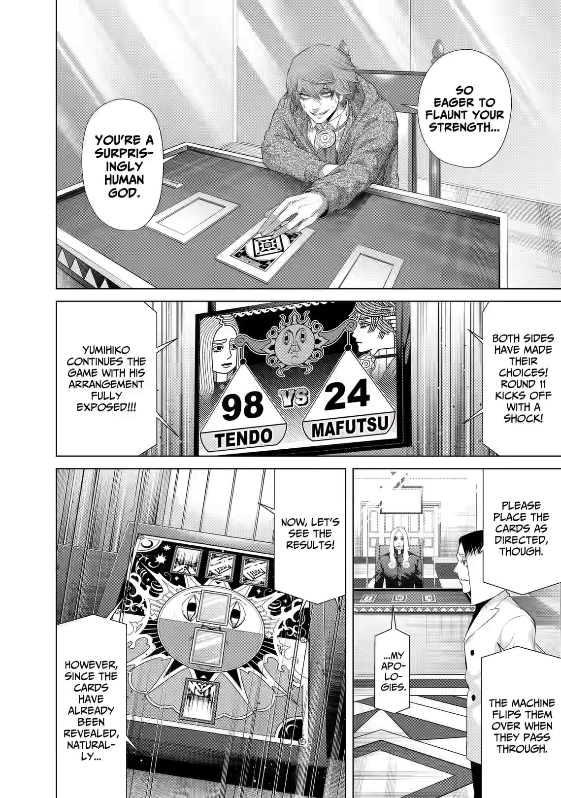 Junket Bank Chapter 78 page 2 - 