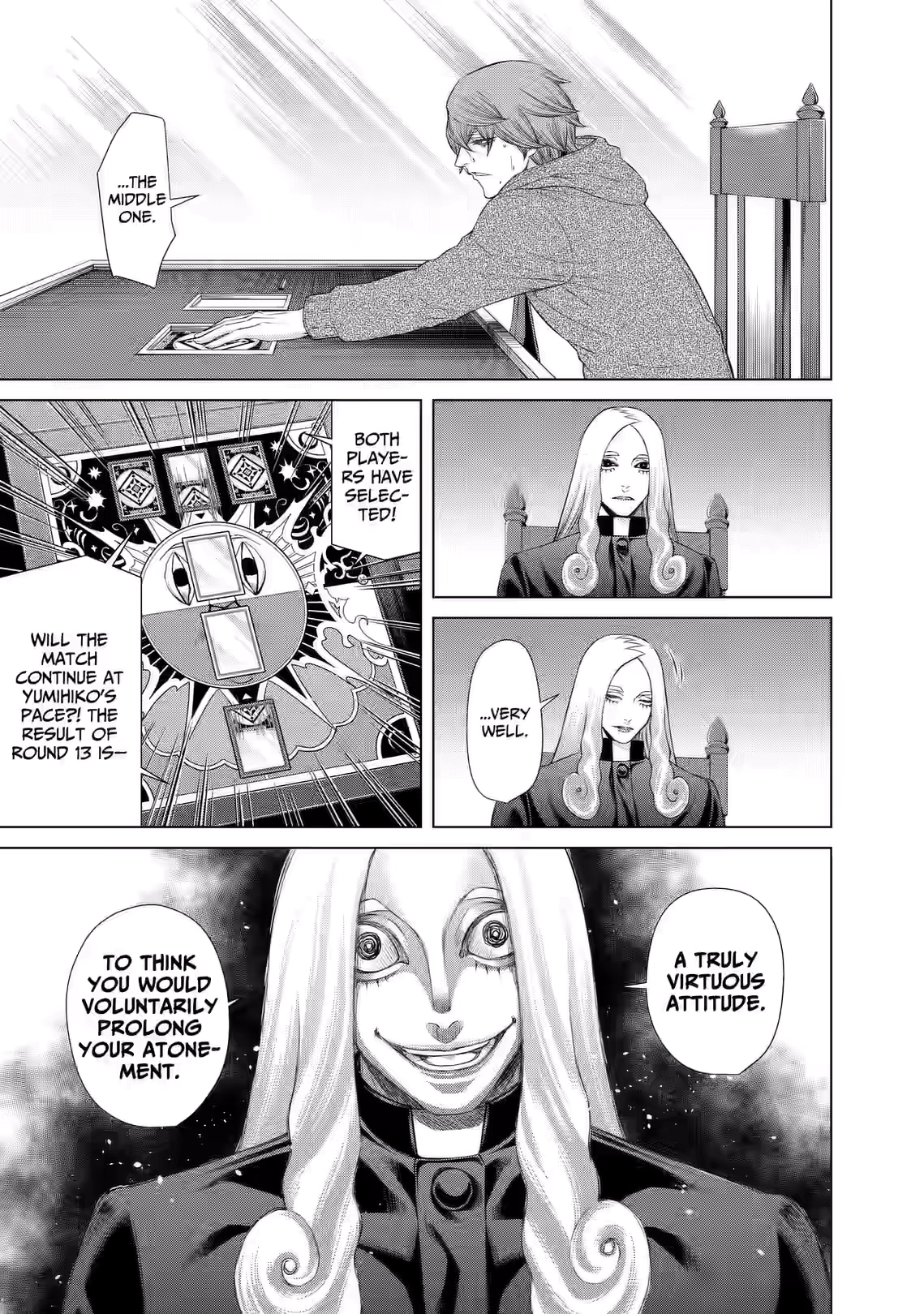 Junket Bank Chapter 78 page 13 - 