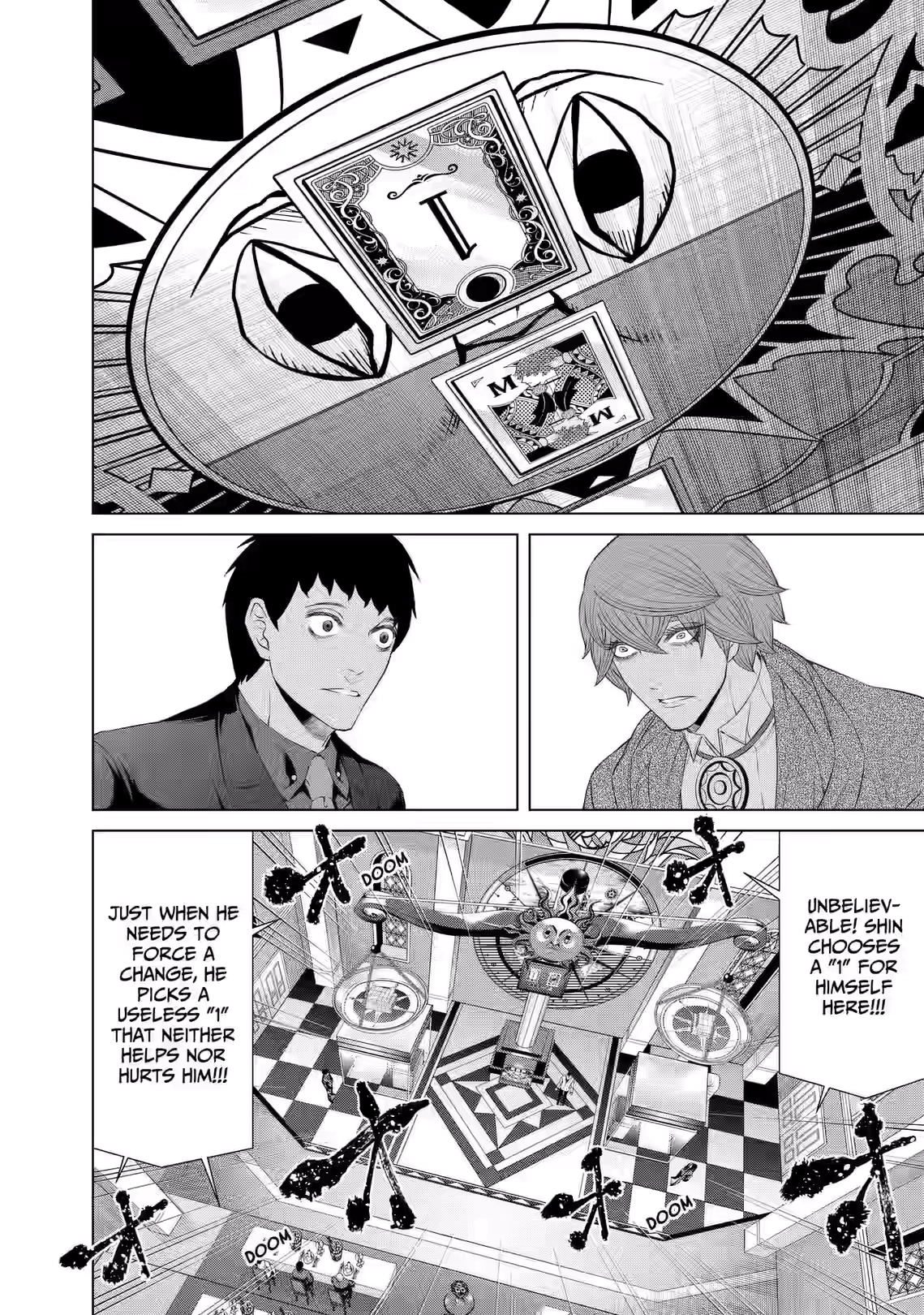 Junket Bank Chapter 78 page 14 - 