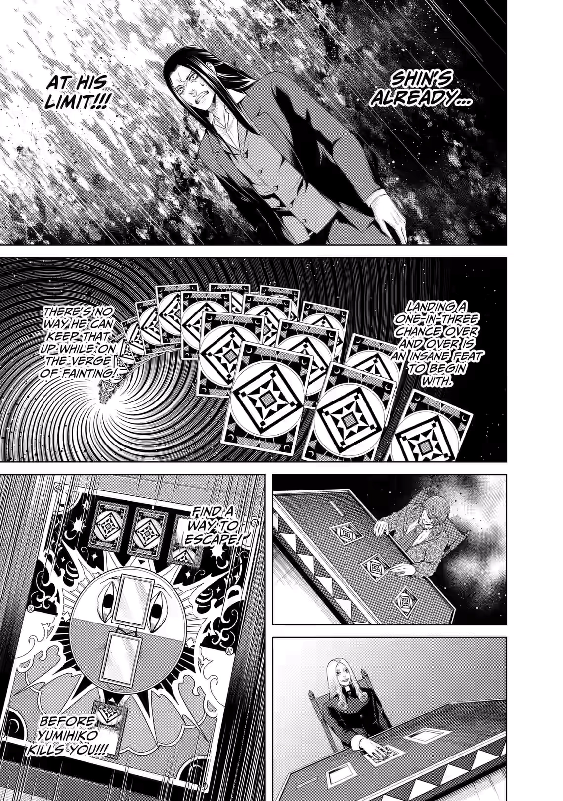 Junket Bank Chapter 78 page 15 - 