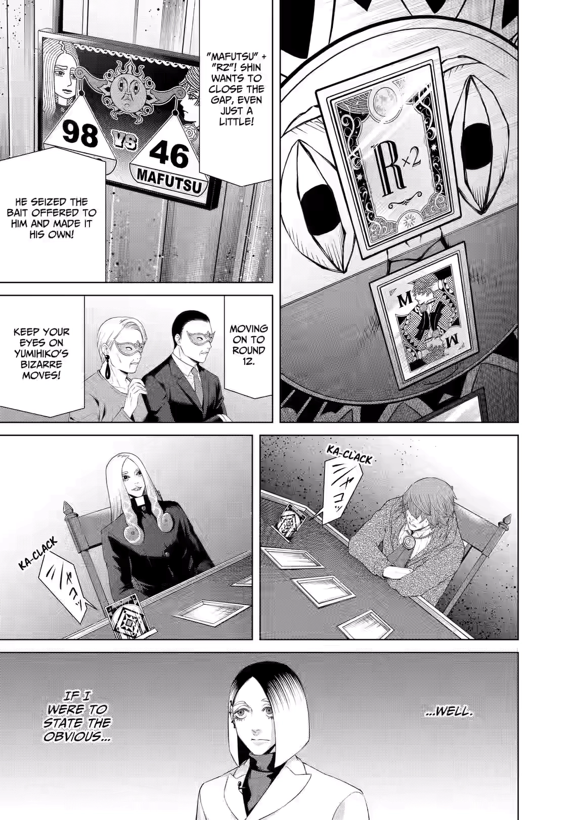 Junket Bank Chapter 78 page 3 - 