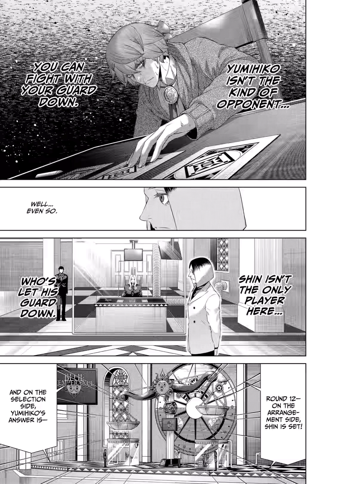 Junket Bank Chapter 78 page 5 - 