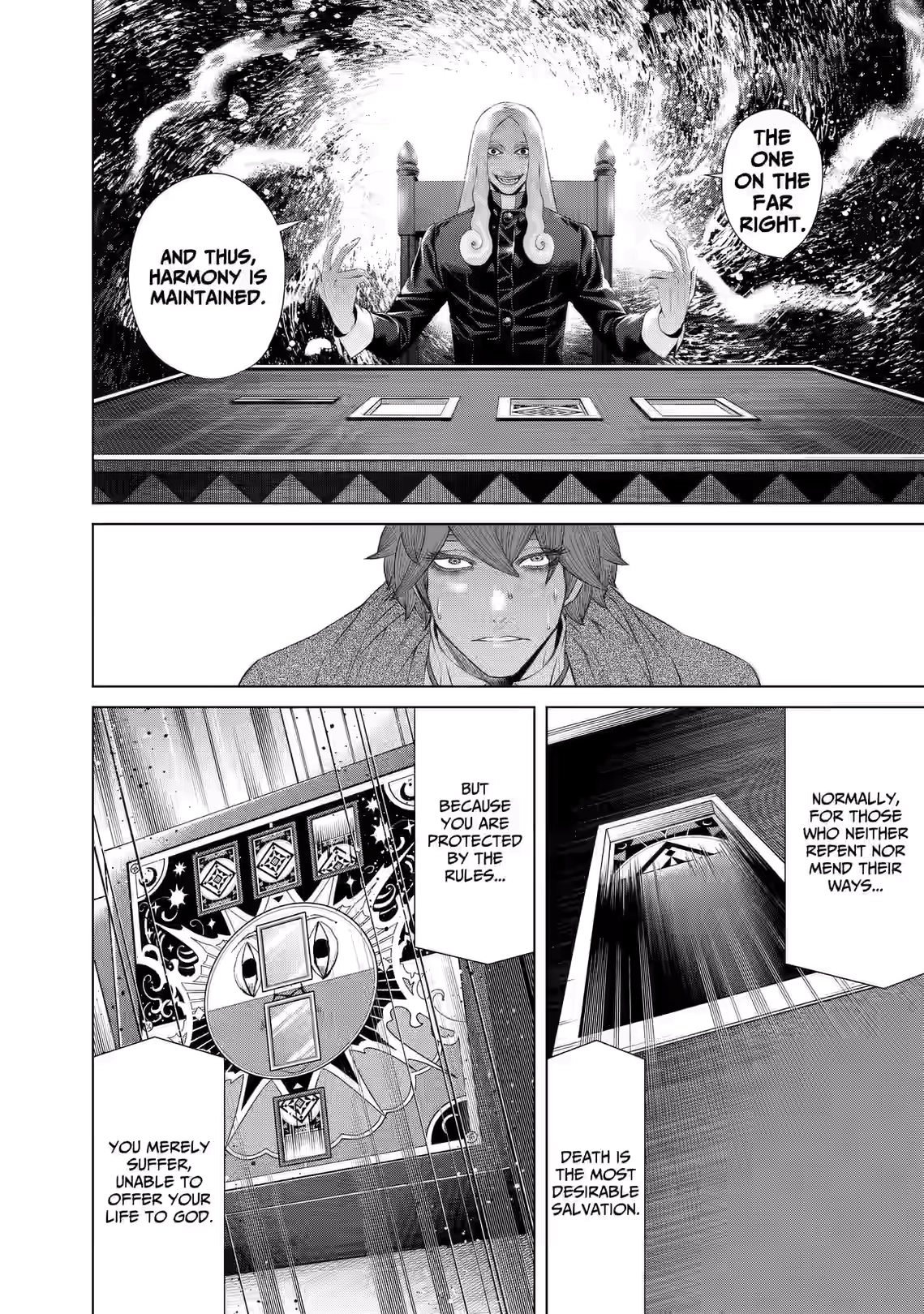 Junket Bank Chapter 78 page 6 - 