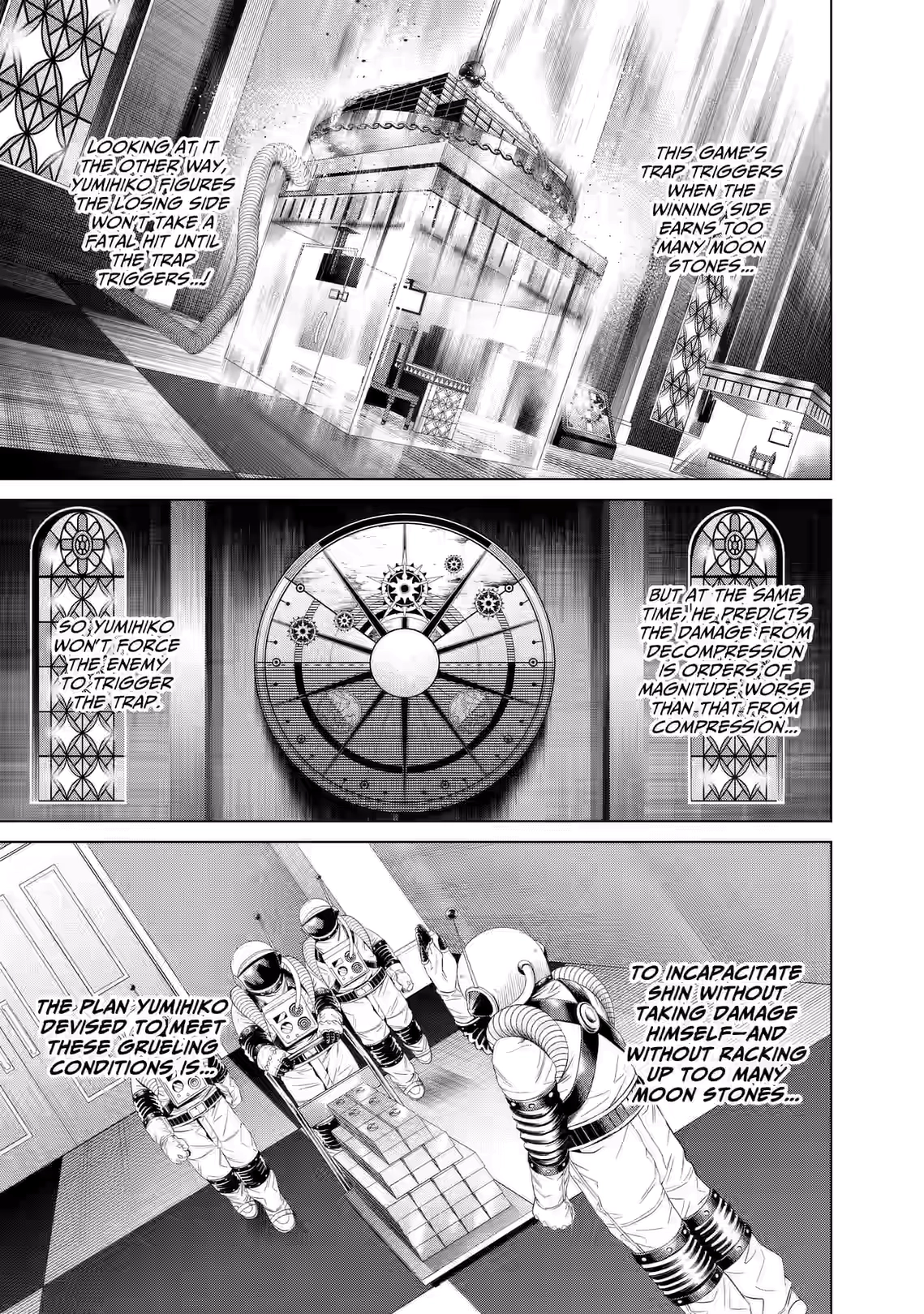 Junket Bank Chapter 78 page 9 - 