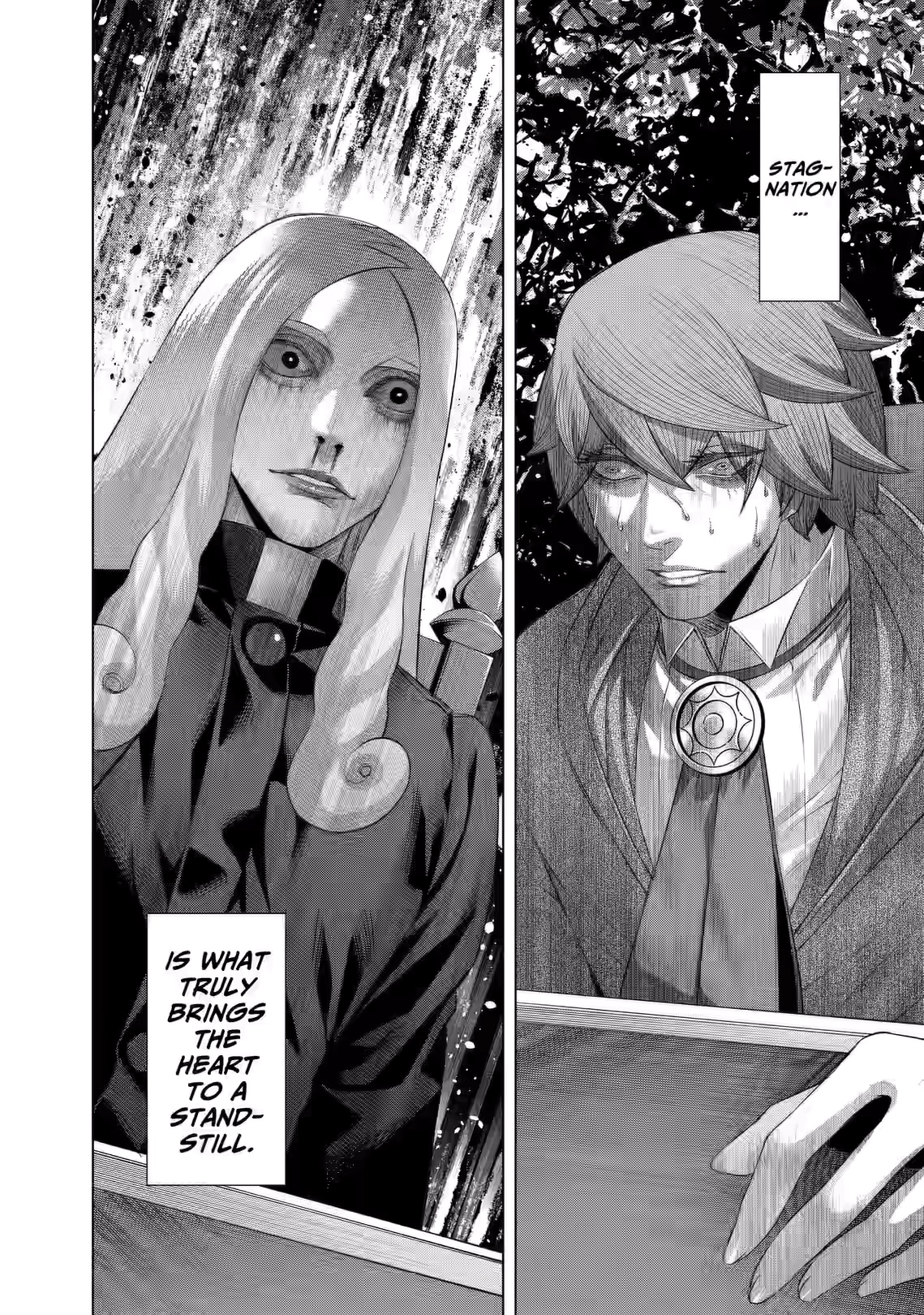 Junket Bank Chapter 79 page 2 - 