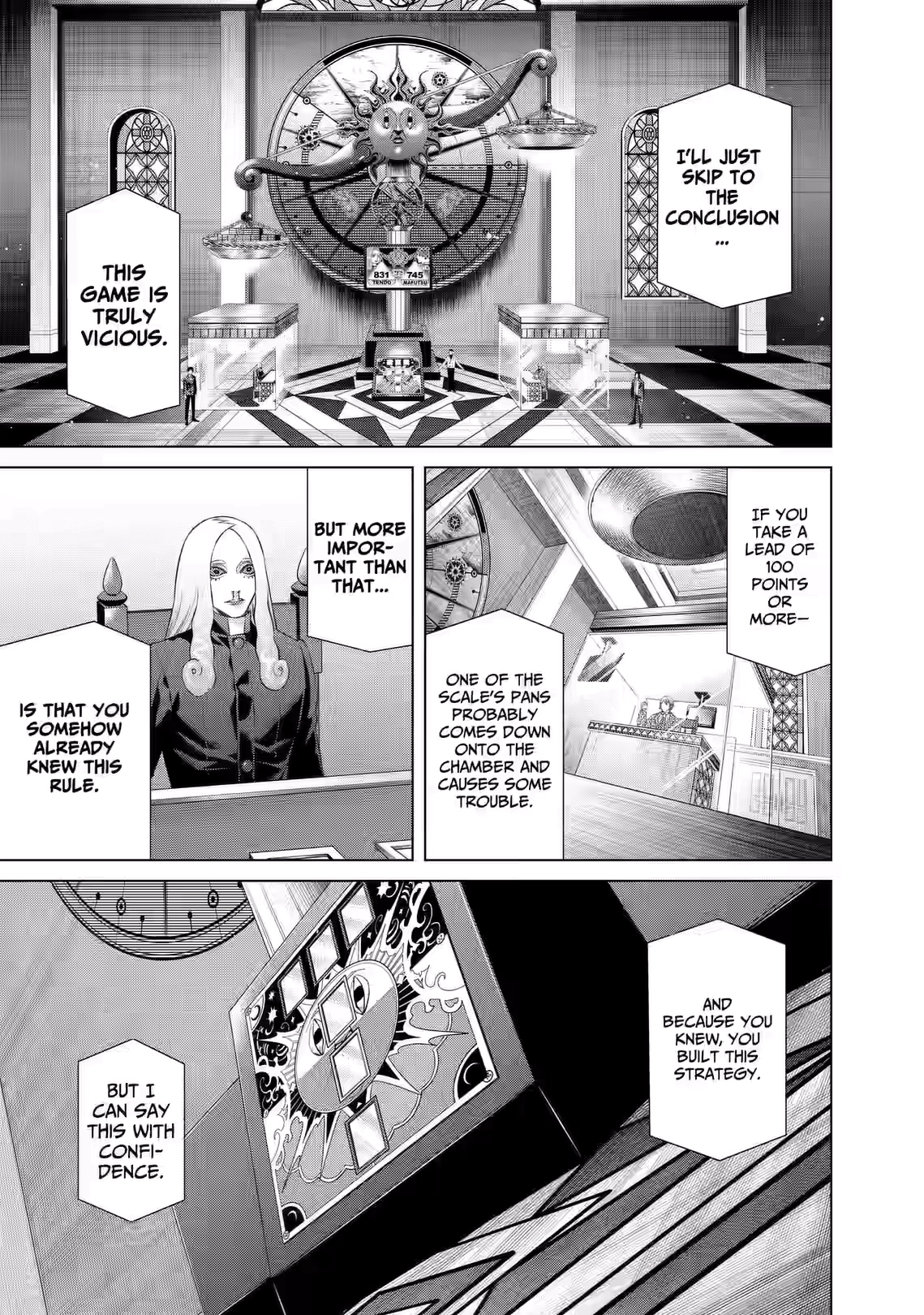 Junket Bank Chapter 79 page 13 - 