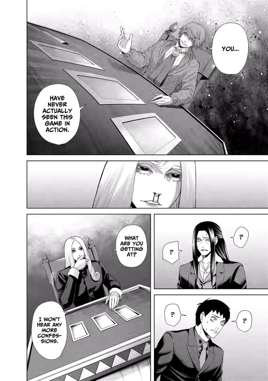 Junket Bank Chapter 79 page 14 - 