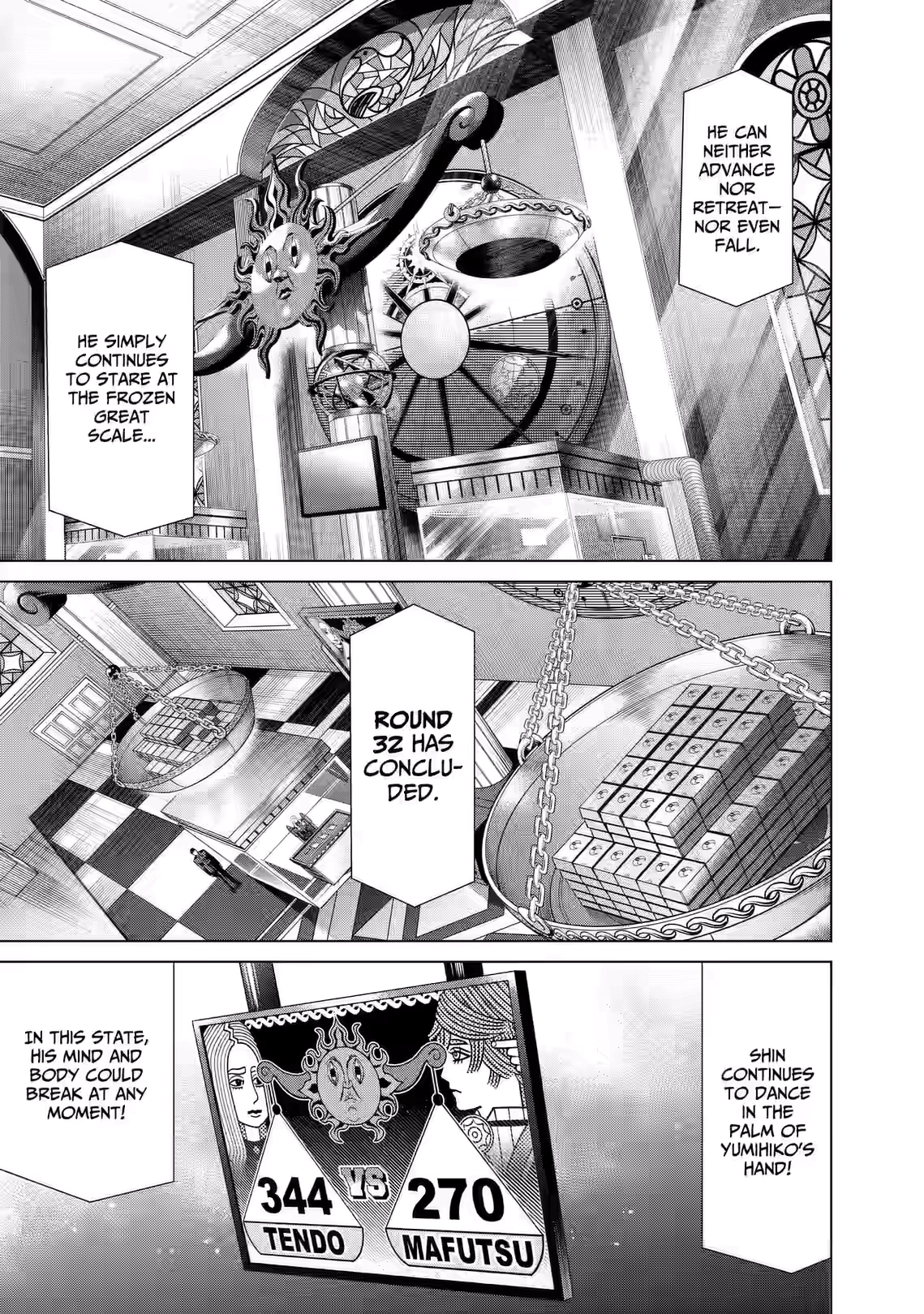 Junket Bank Chapter 79 page 3 - 