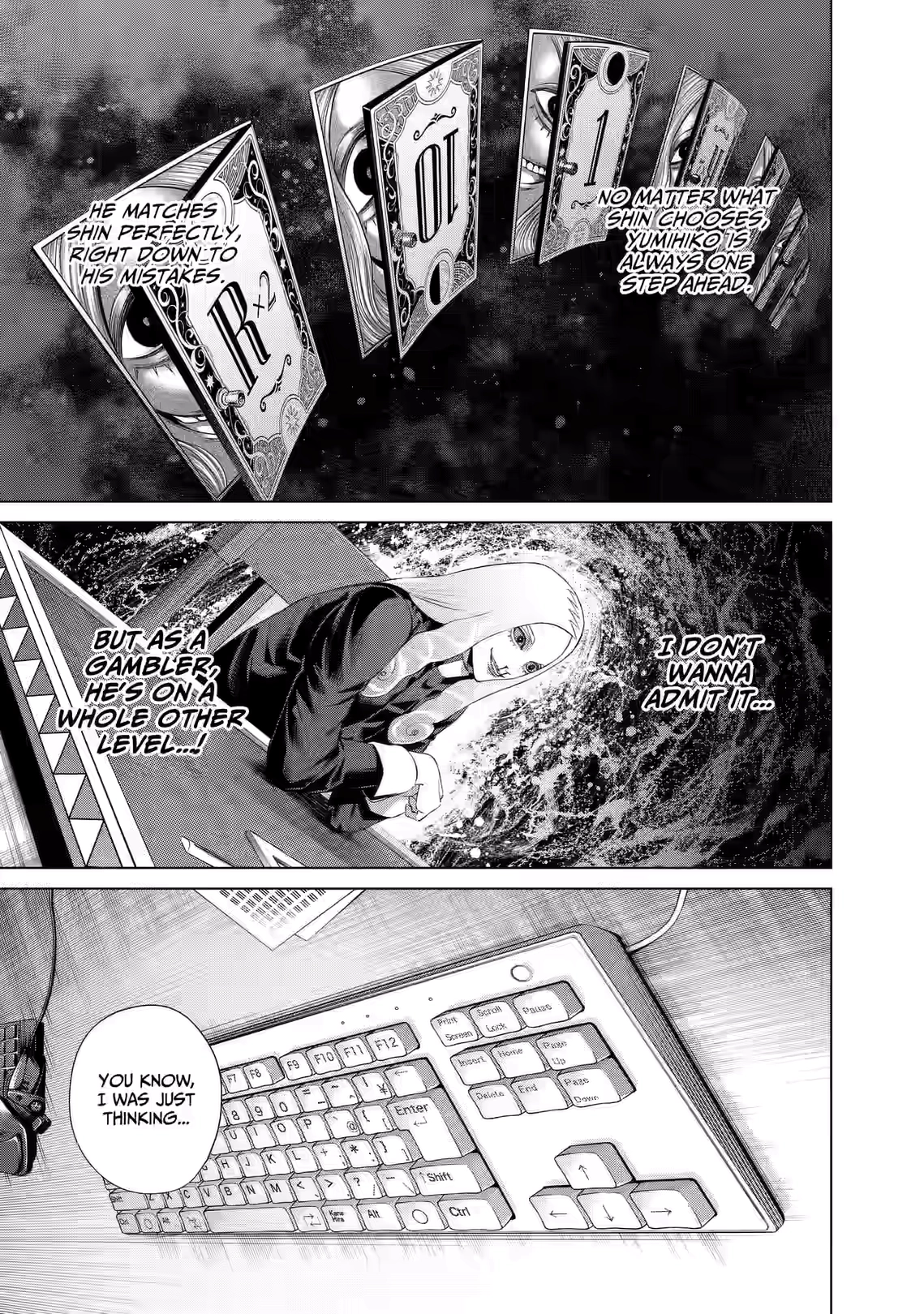 Junket Bank Chapter 79 page 5 - 