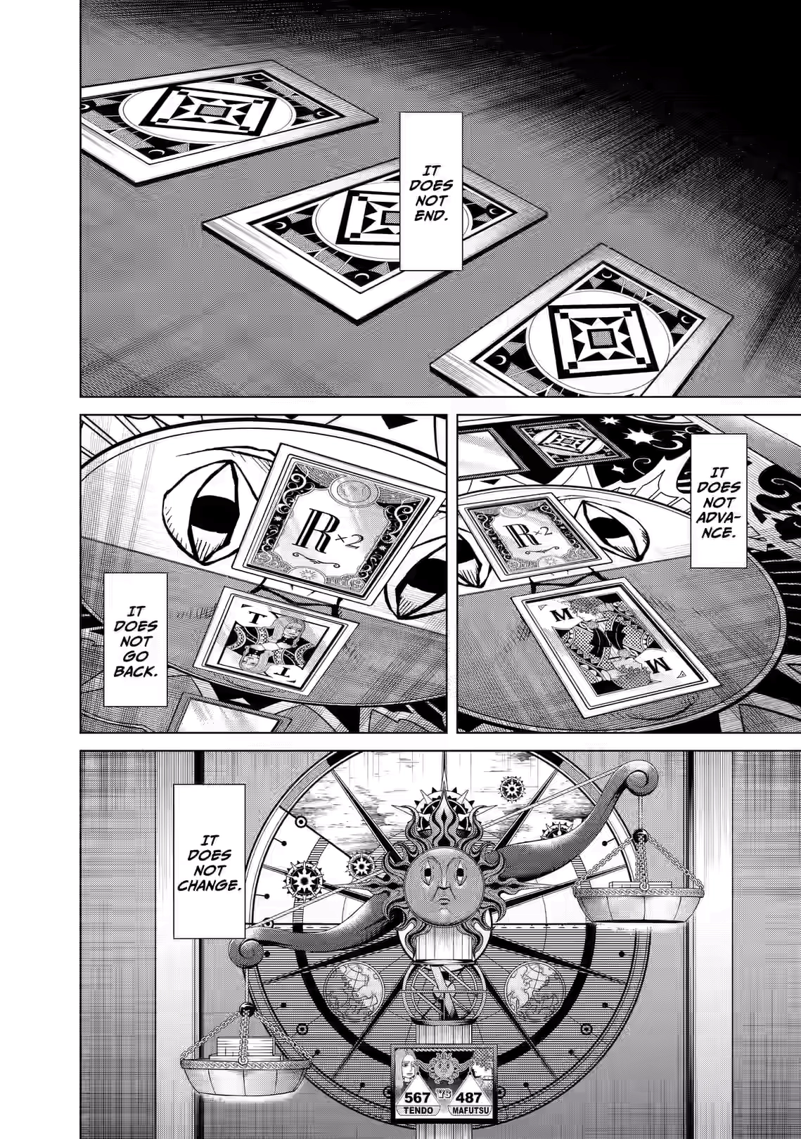 Junket Bank Chapter 79 page 8 - 