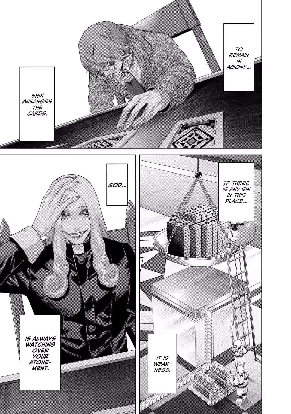 Junket Bank Chapter 79 page 9 - 
