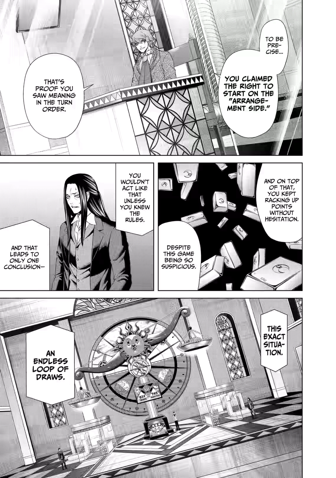 Junket Bank Chapter 80 page 11 - 