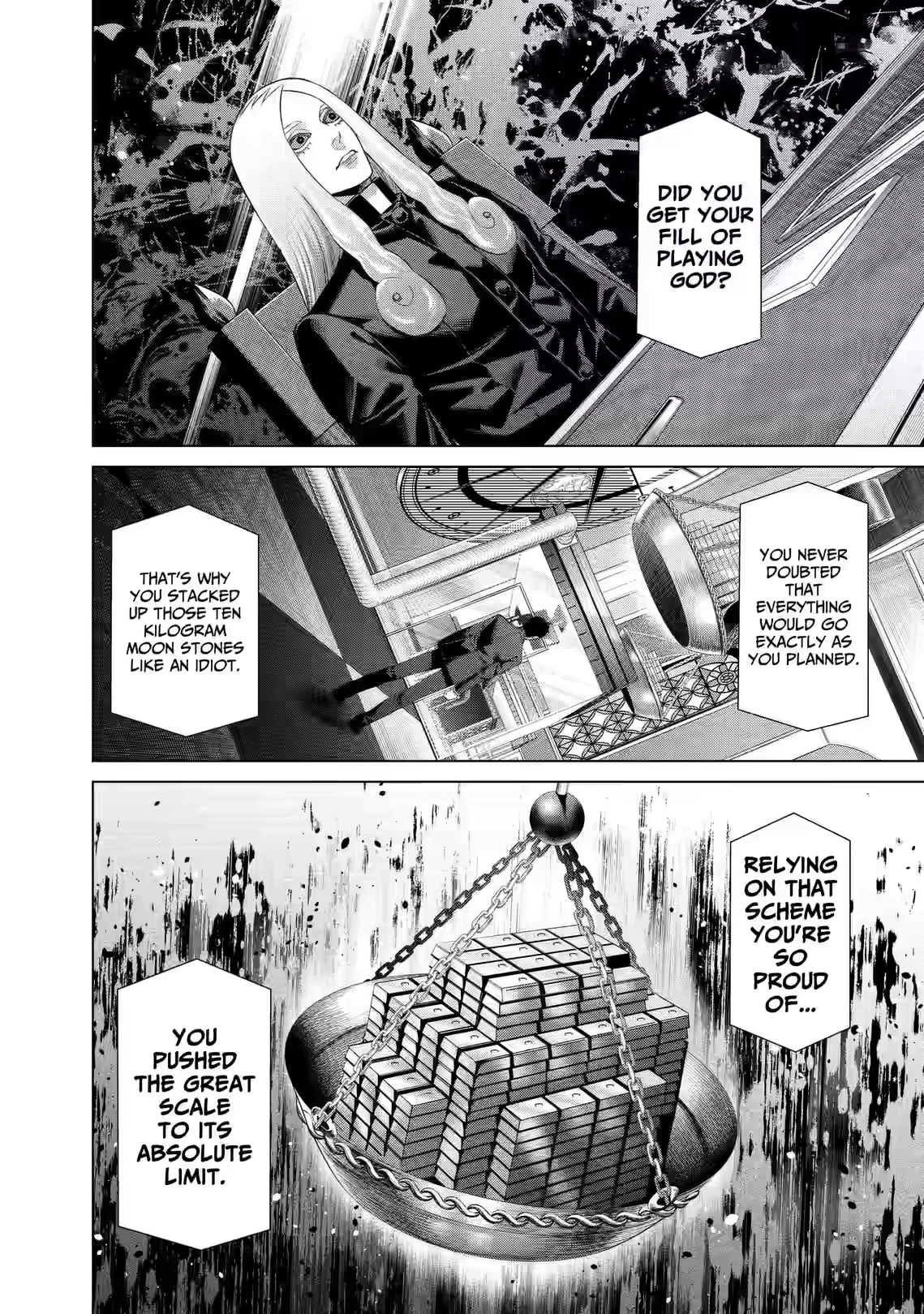 Junket Bank Chapter 80 page 12 - 