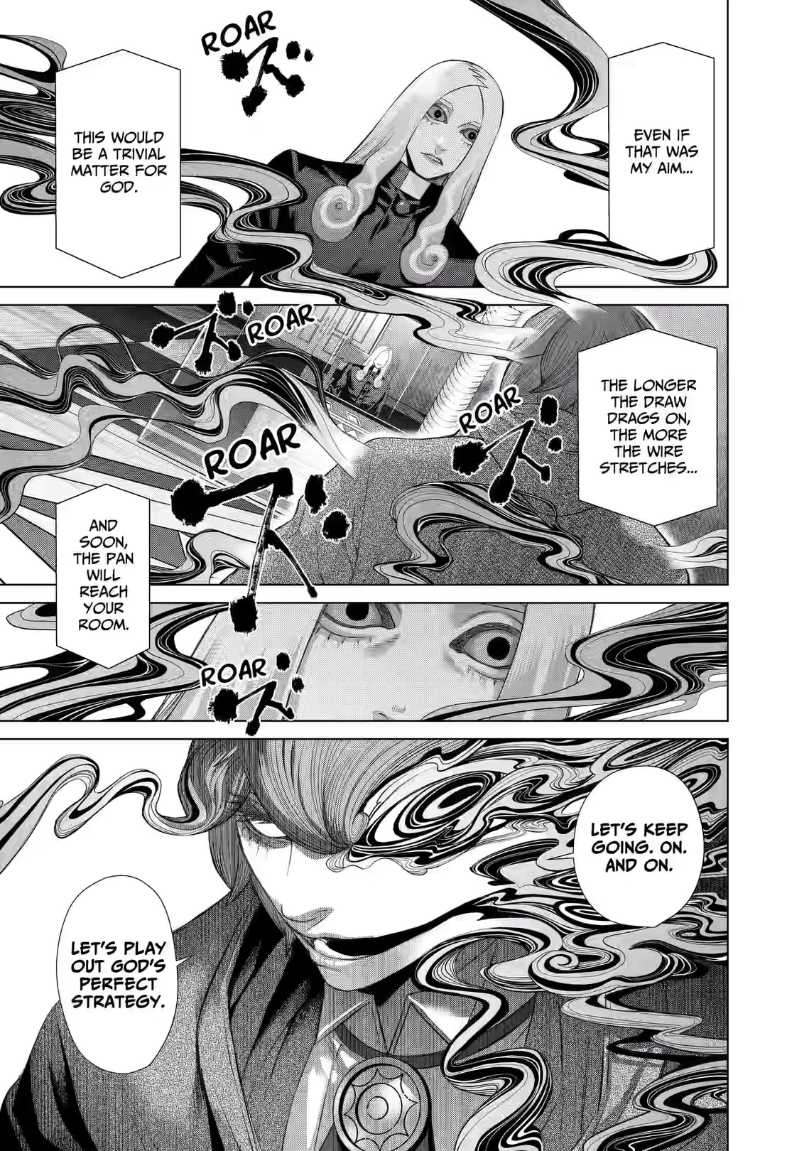 Junket Bank Chapter 80 page 13 - 