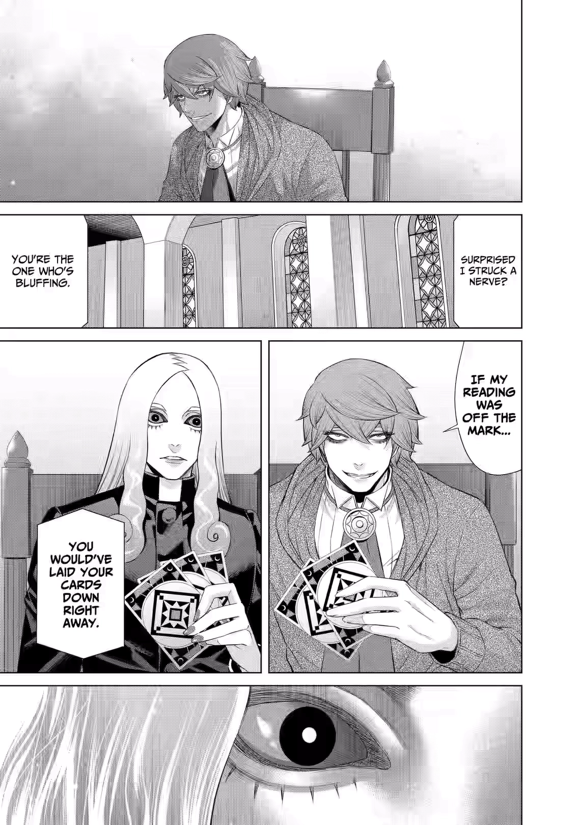 Junket Bank Chapter 80 page 3 - 