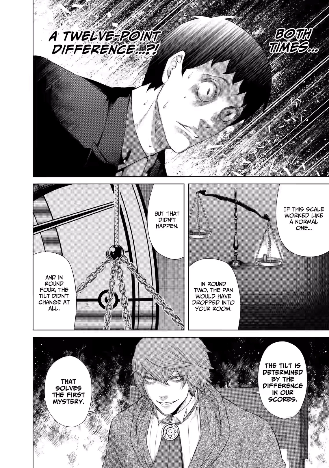 Junket Bank Chapter 80 page 6 - 