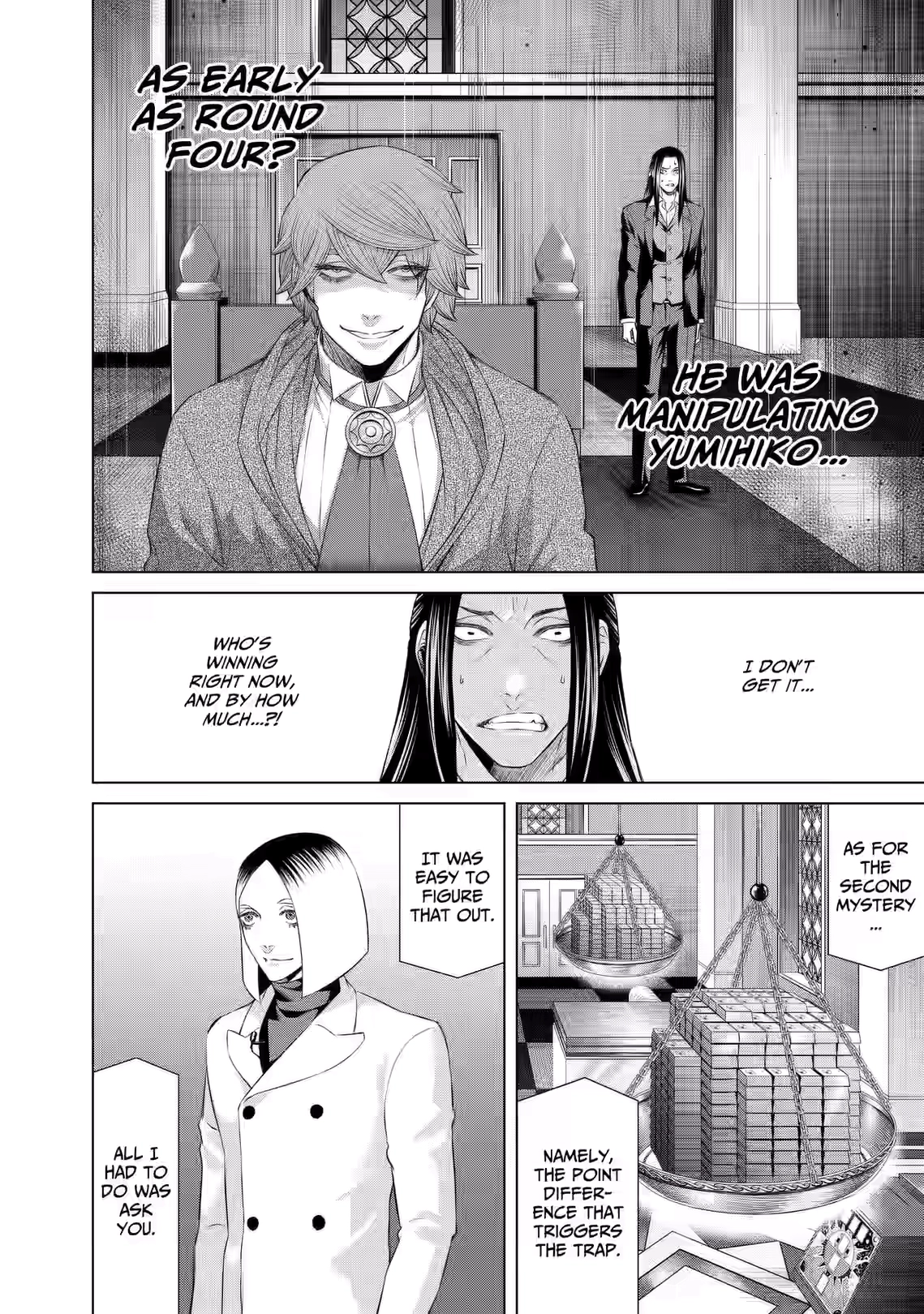 Junket Bank Chapter 80 page 8 - 
