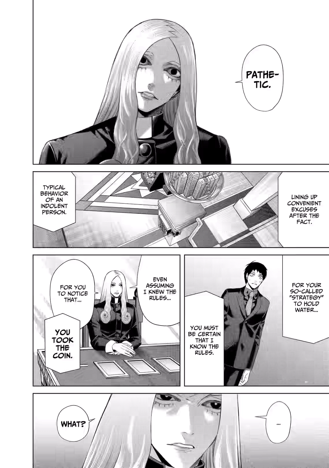 Junket Bank Chapter 80 page 10 - 