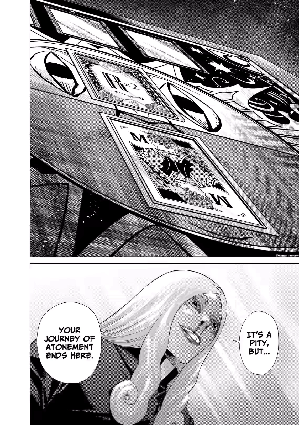 Junket Bank Chapter 81 page 18 - 