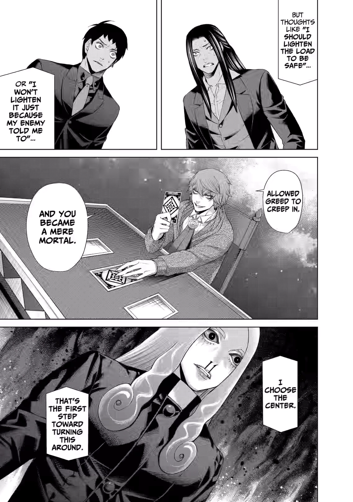 Junket Bank Chapter 81 page 3 - 