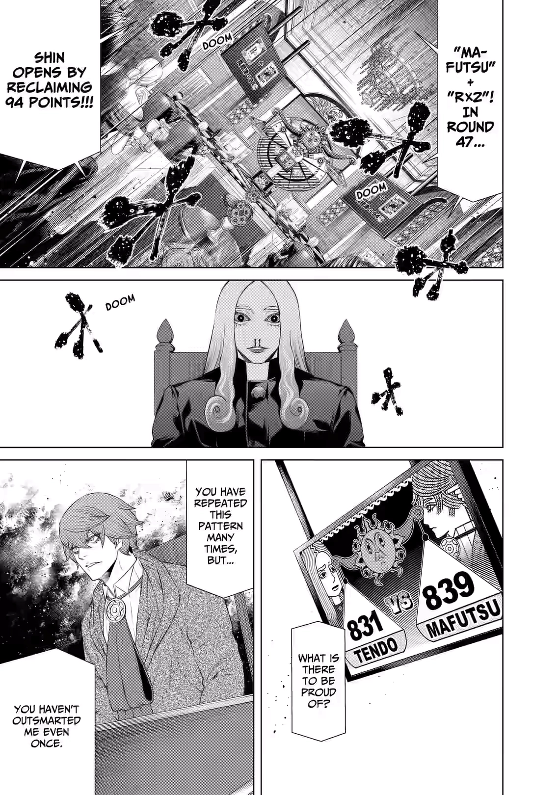 Junket Bank Chapter 81 page 5 - 