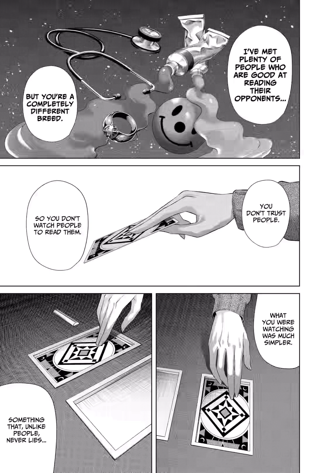 Junket Bank Chapter 81 page 7 - 