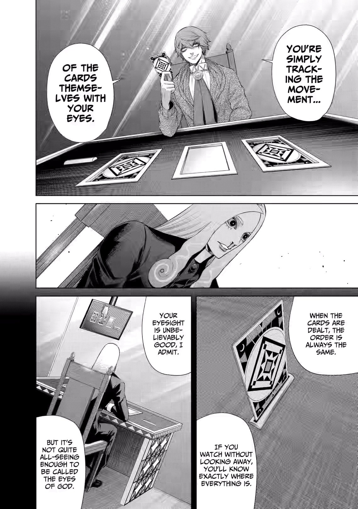 Junket Bank Chapter 81 page 8 - 