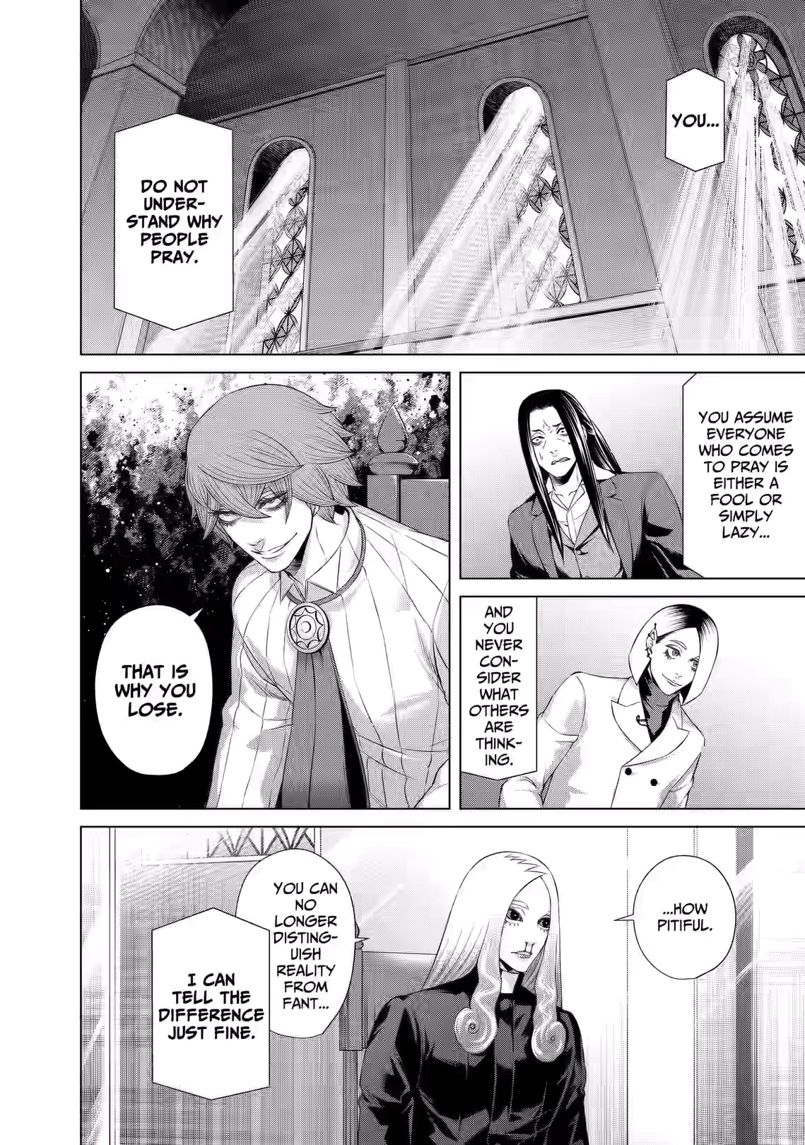 Junket Bank Chapter 82 page 2 - 