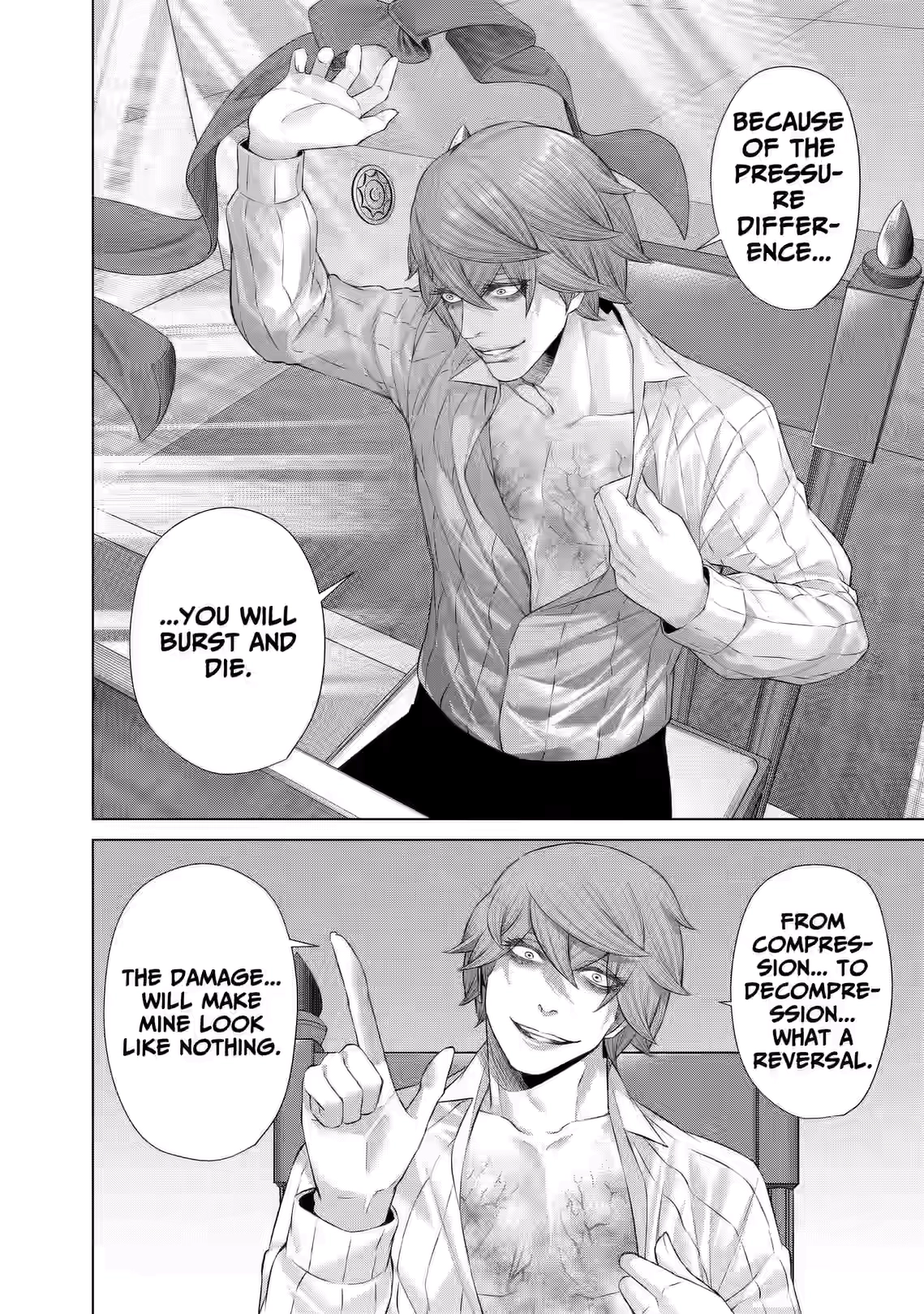 Junket Bank Chapter 82 page 6 - 
