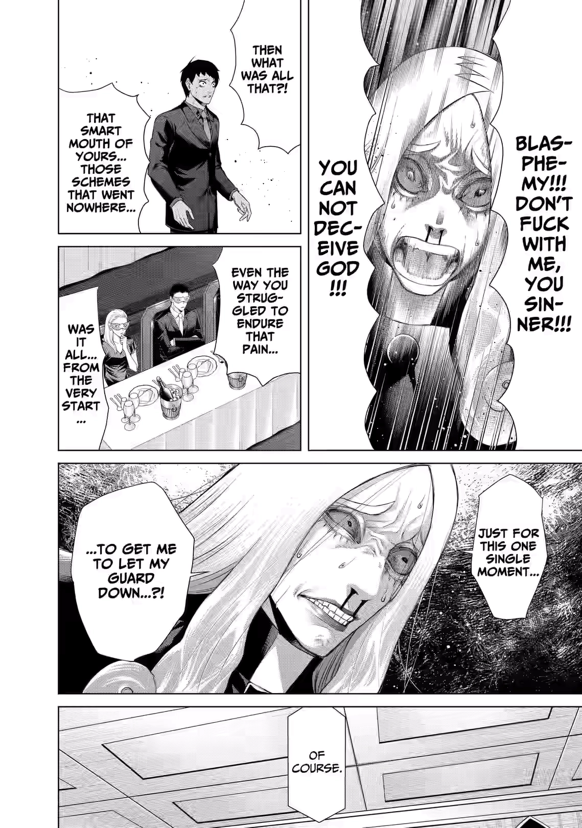 Junket Bank Chapter 82 page 8 - 