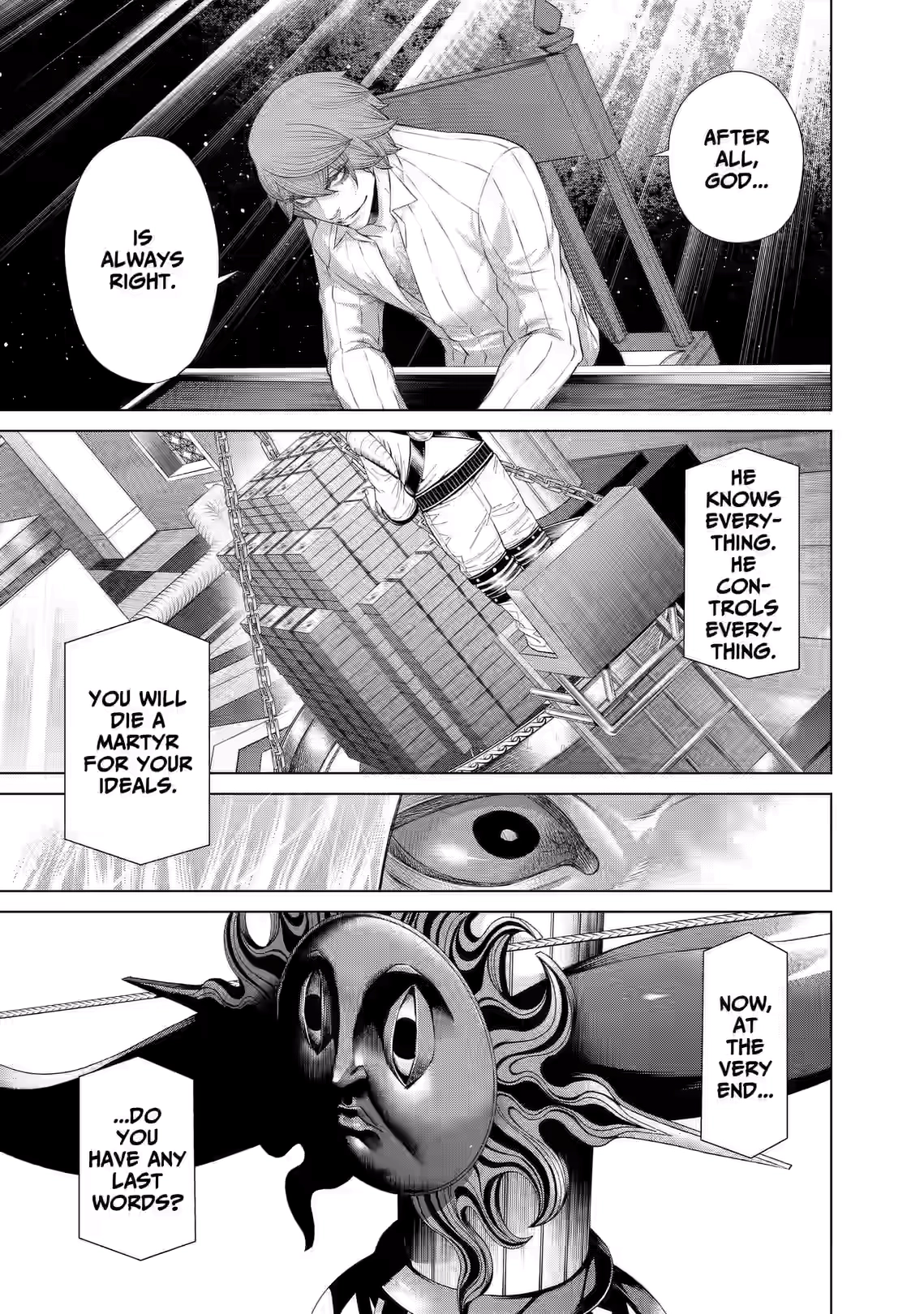 Junket Bank Chapter 82 page 9 - 