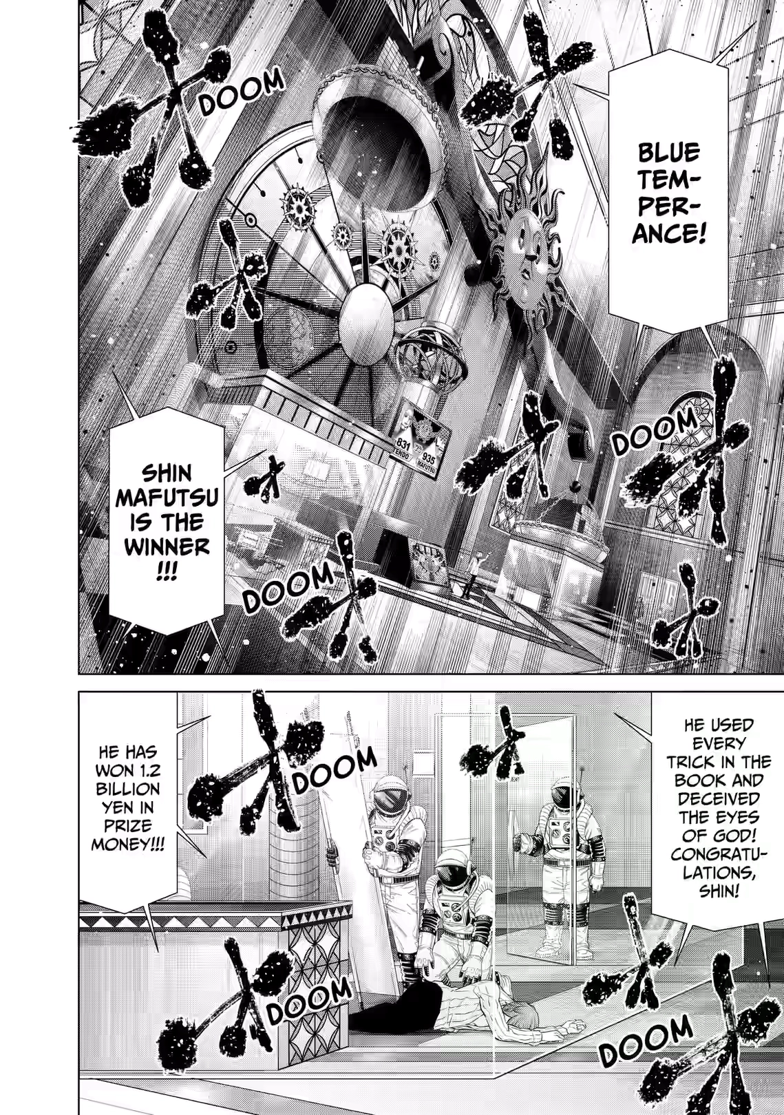 Junket Bank Chapter 83 page 2 - 