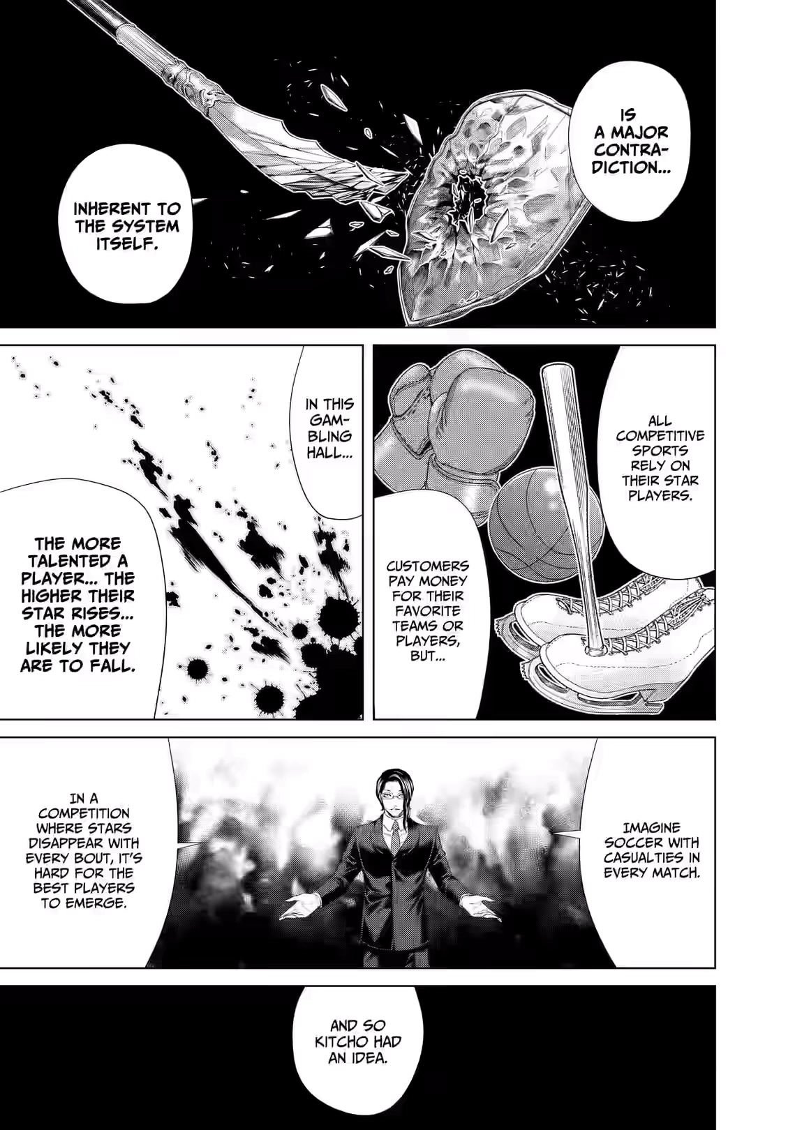 Junket Bank Chapter 83 page 13 - 