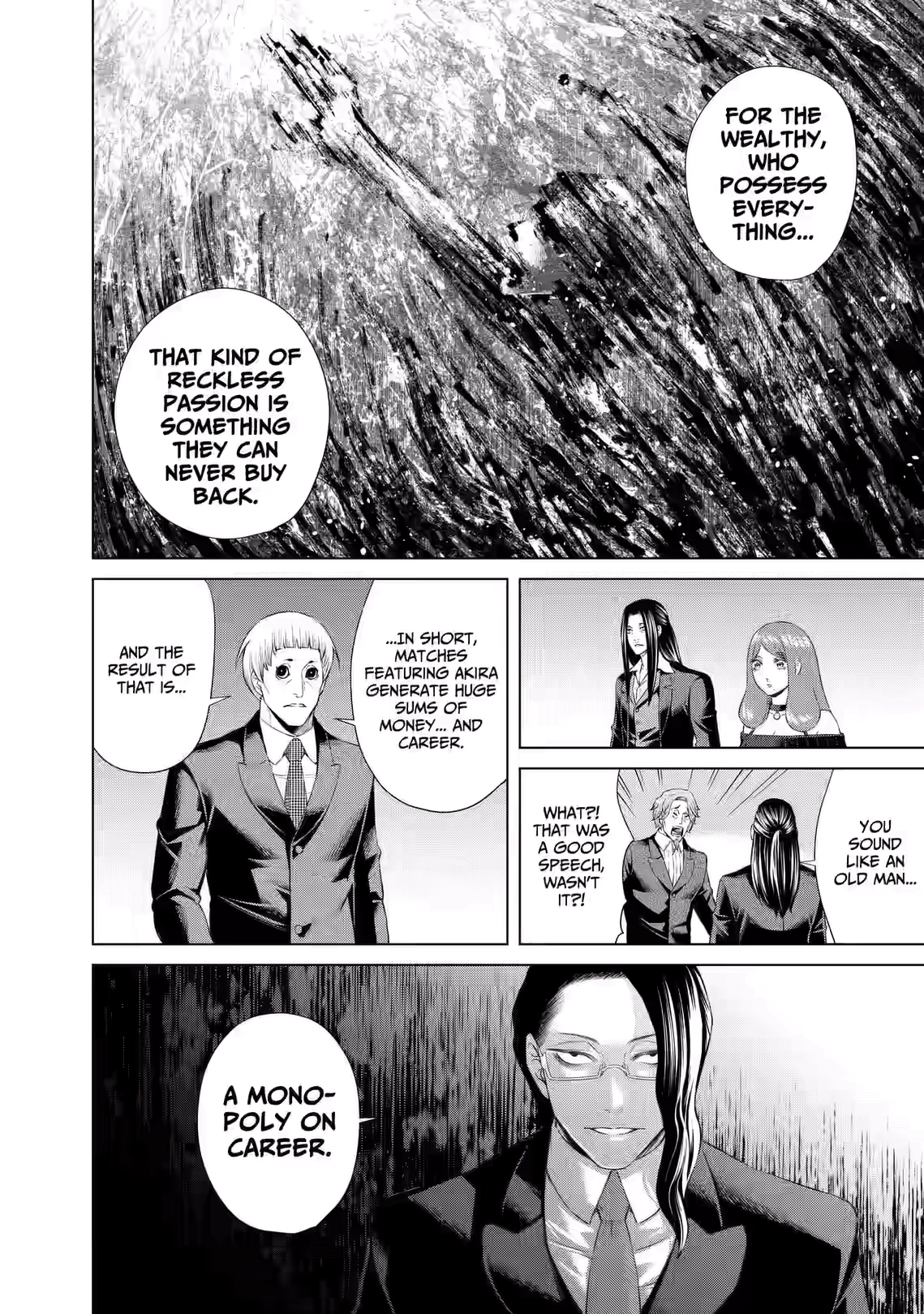 Junket Bank Chapter 83 page 16 - 