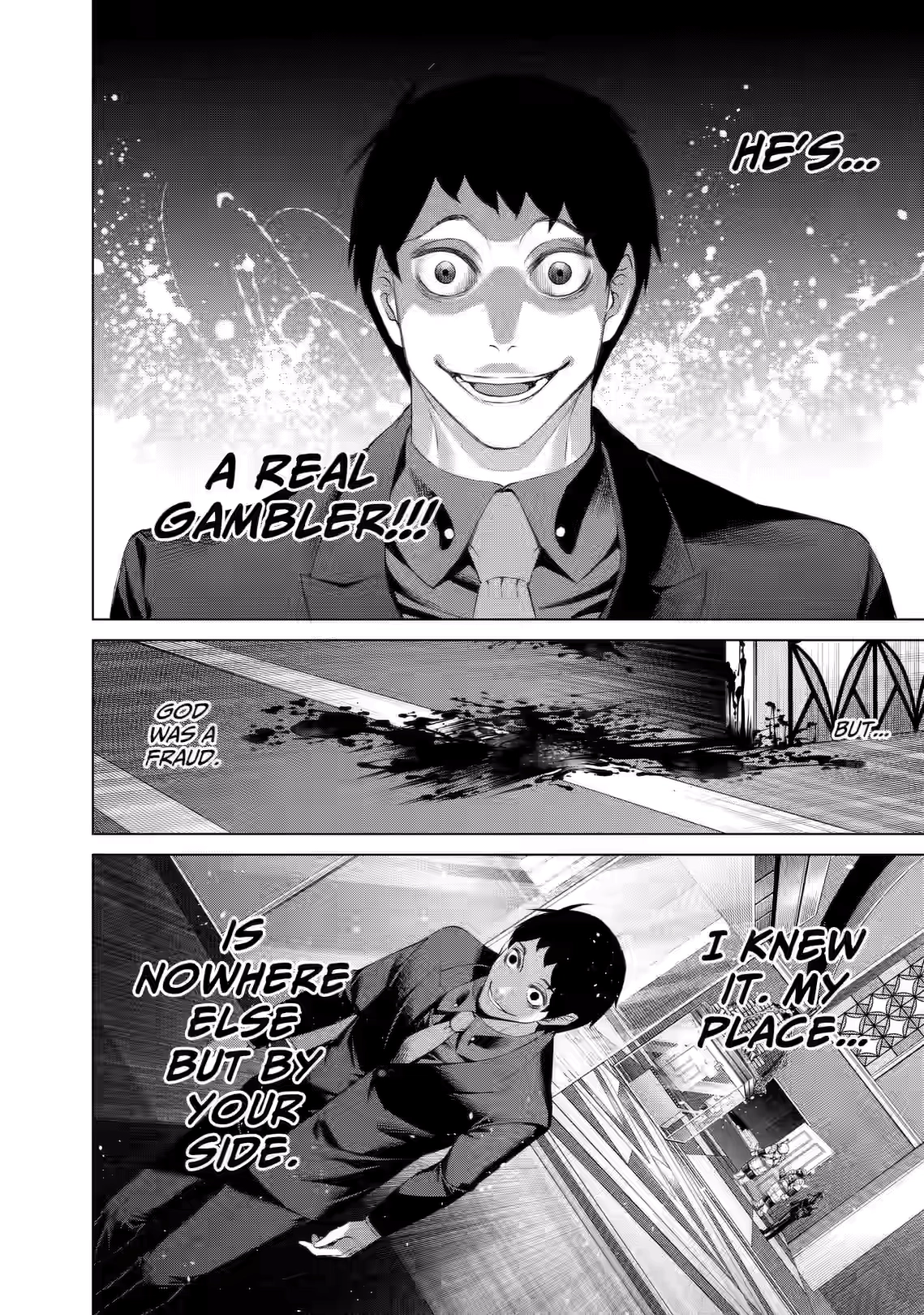 Junket Bank Chapter 83 page 4 - 
