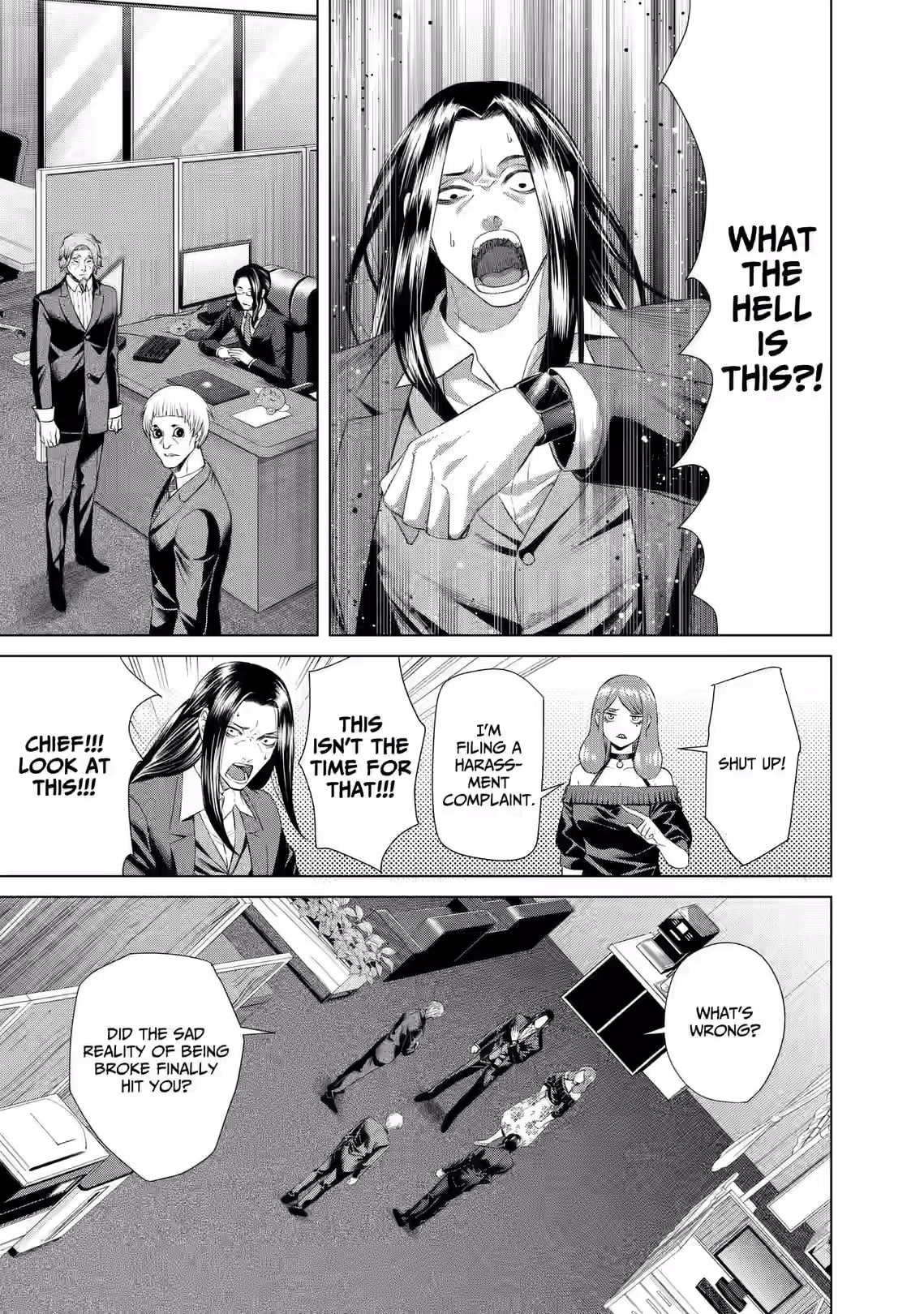 Junket Bank Chapter 83 page 9 - 