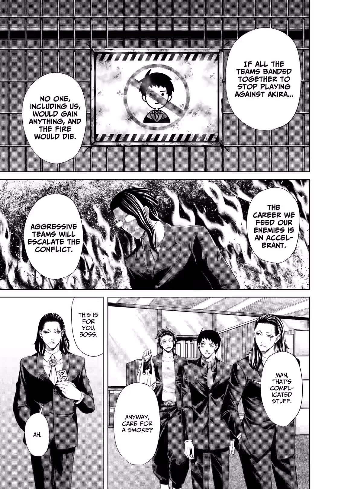 Junket Bank Chapter 84 page 11 - 