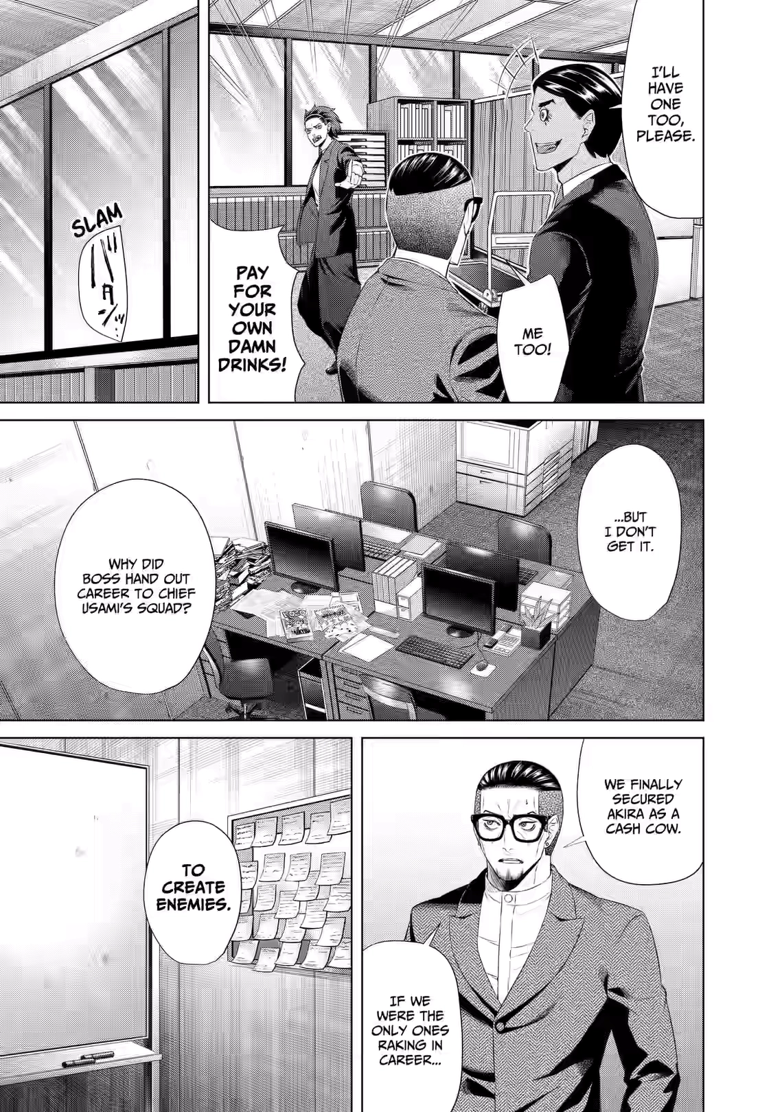 Junket Bank Chapter 84 page 9 - 