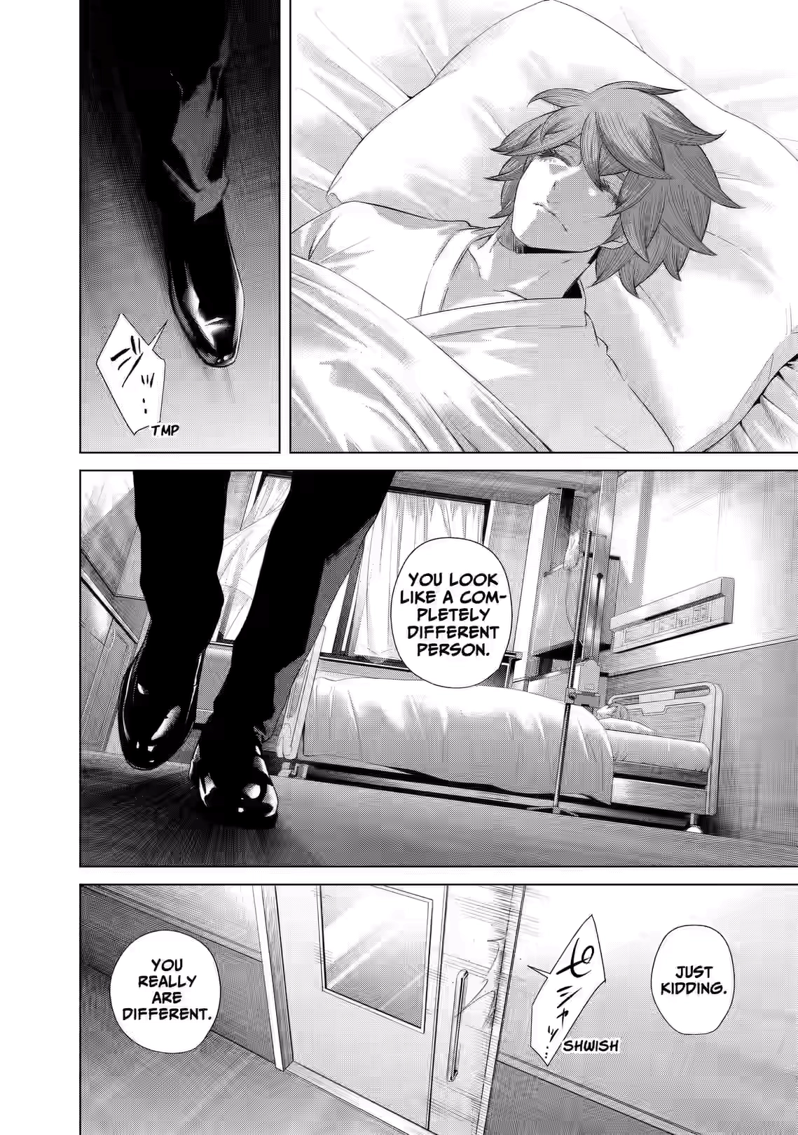Junket Bank Chapter 85 page 13 - 