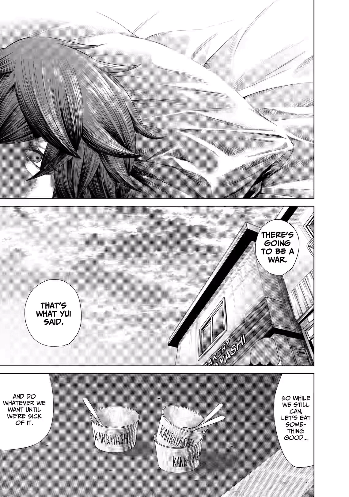 Junket Bank Chapter 85 page 14 - 
