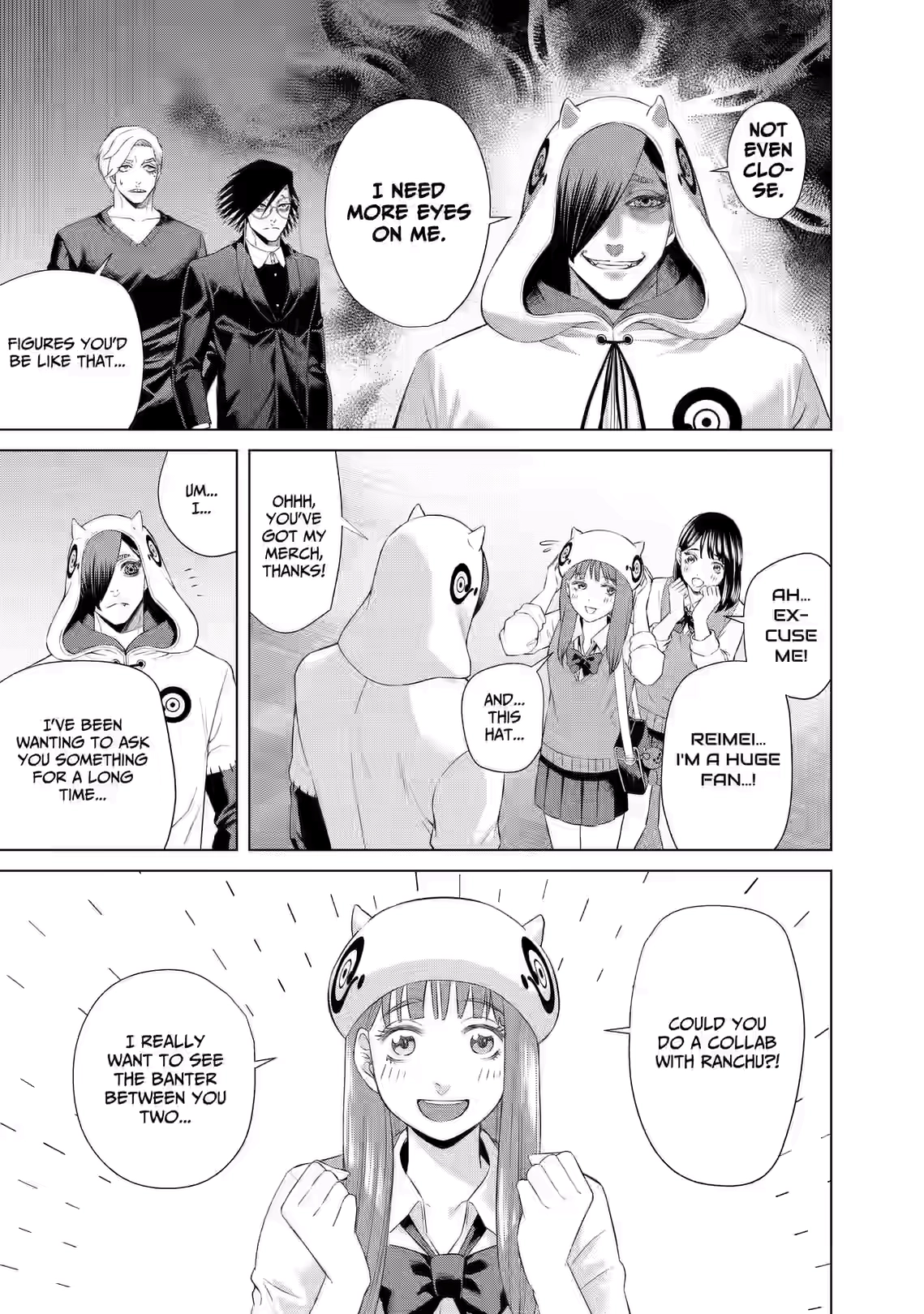 Junket Bank Chapter 85 page 4 - 