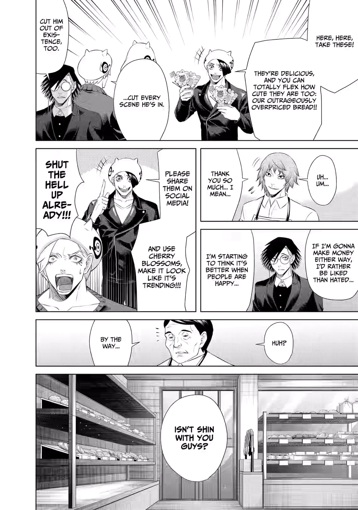 Junket Bank Chapter 85 page 9 - 