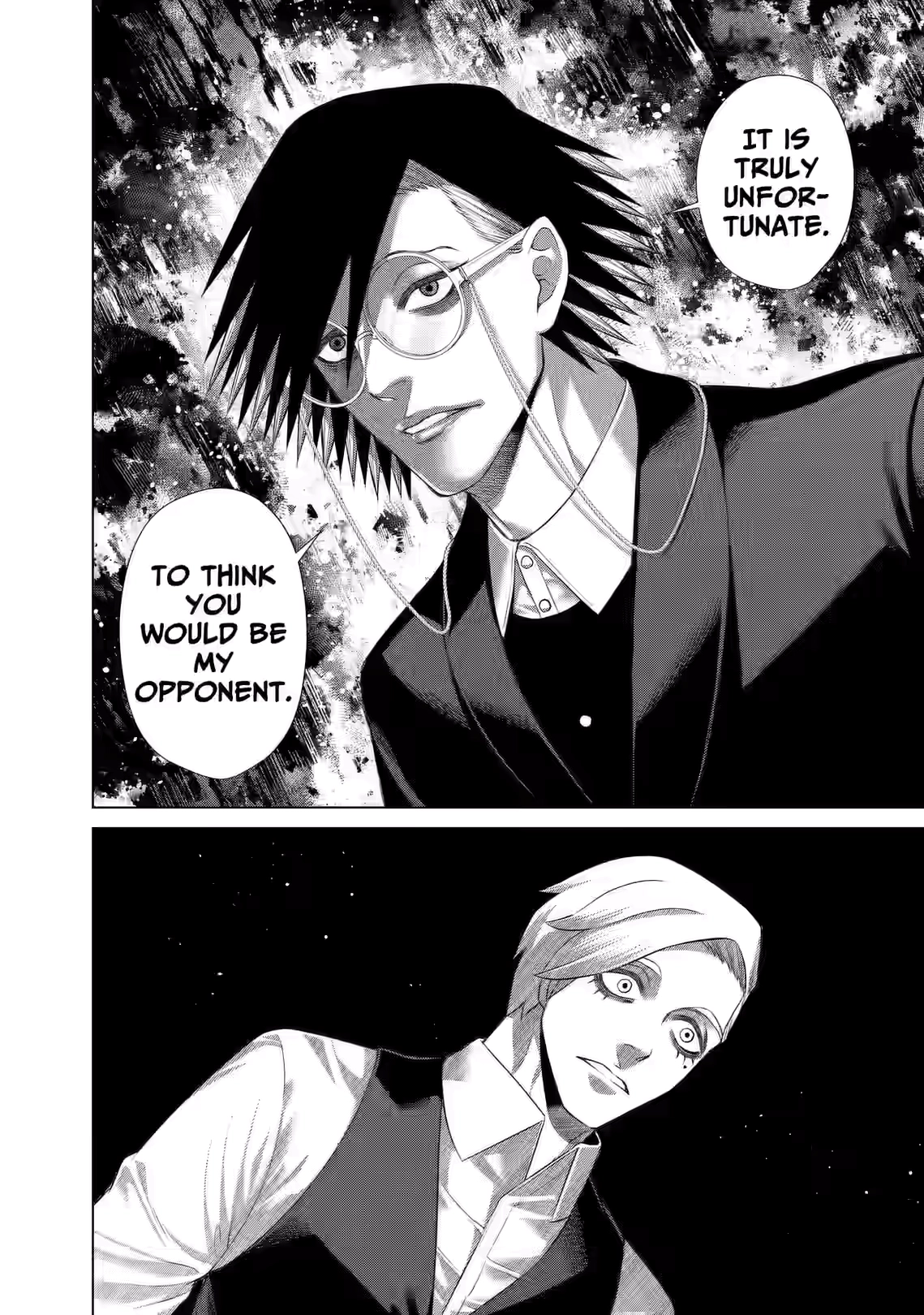 Junket Bank Chapter 86 page 18 - 